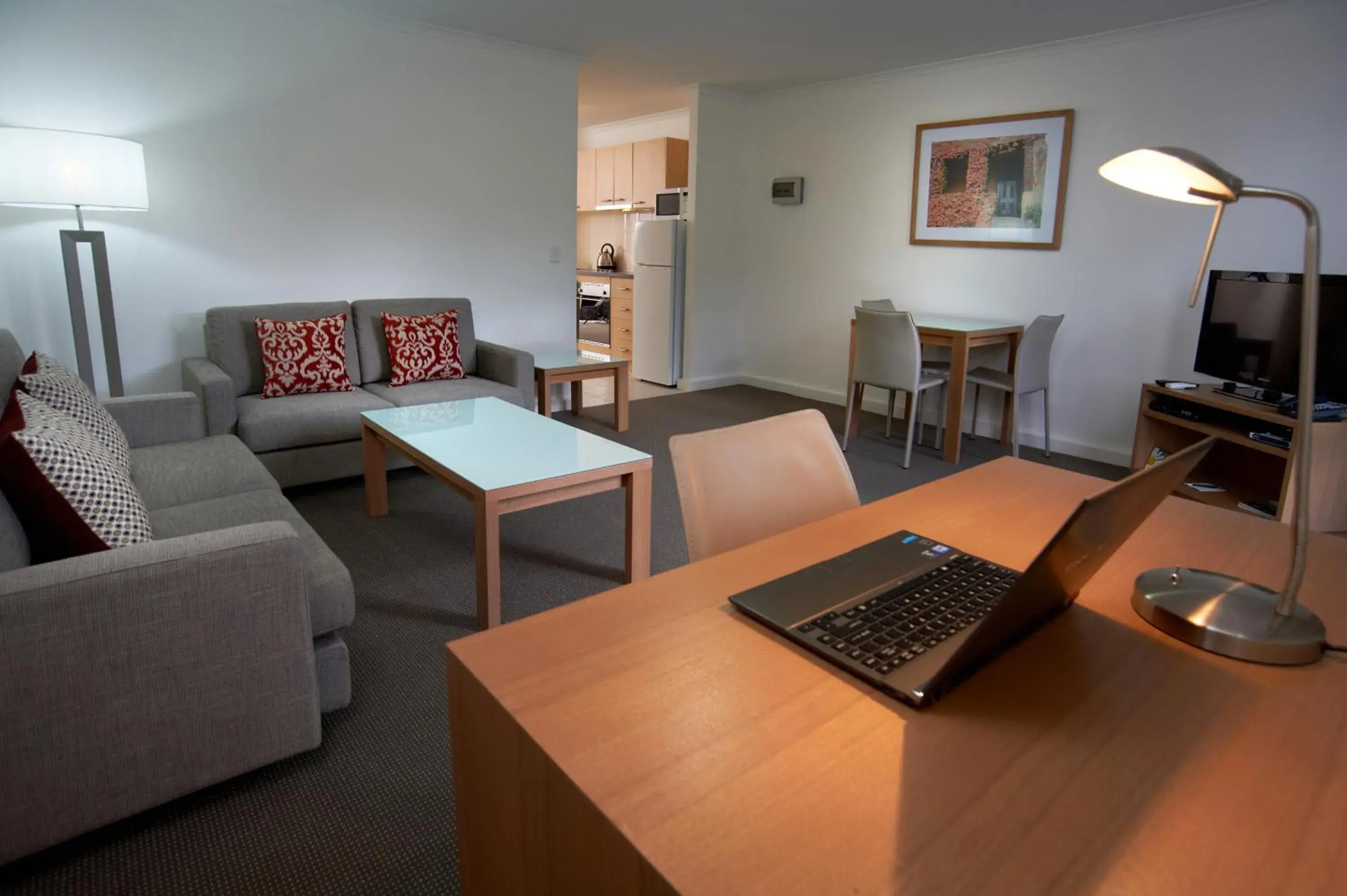 Executive One-Bedroom Apartment in Quest St Kilda Bayside Executive One-Bedroom Apartment in Quest St Kilda Bayside