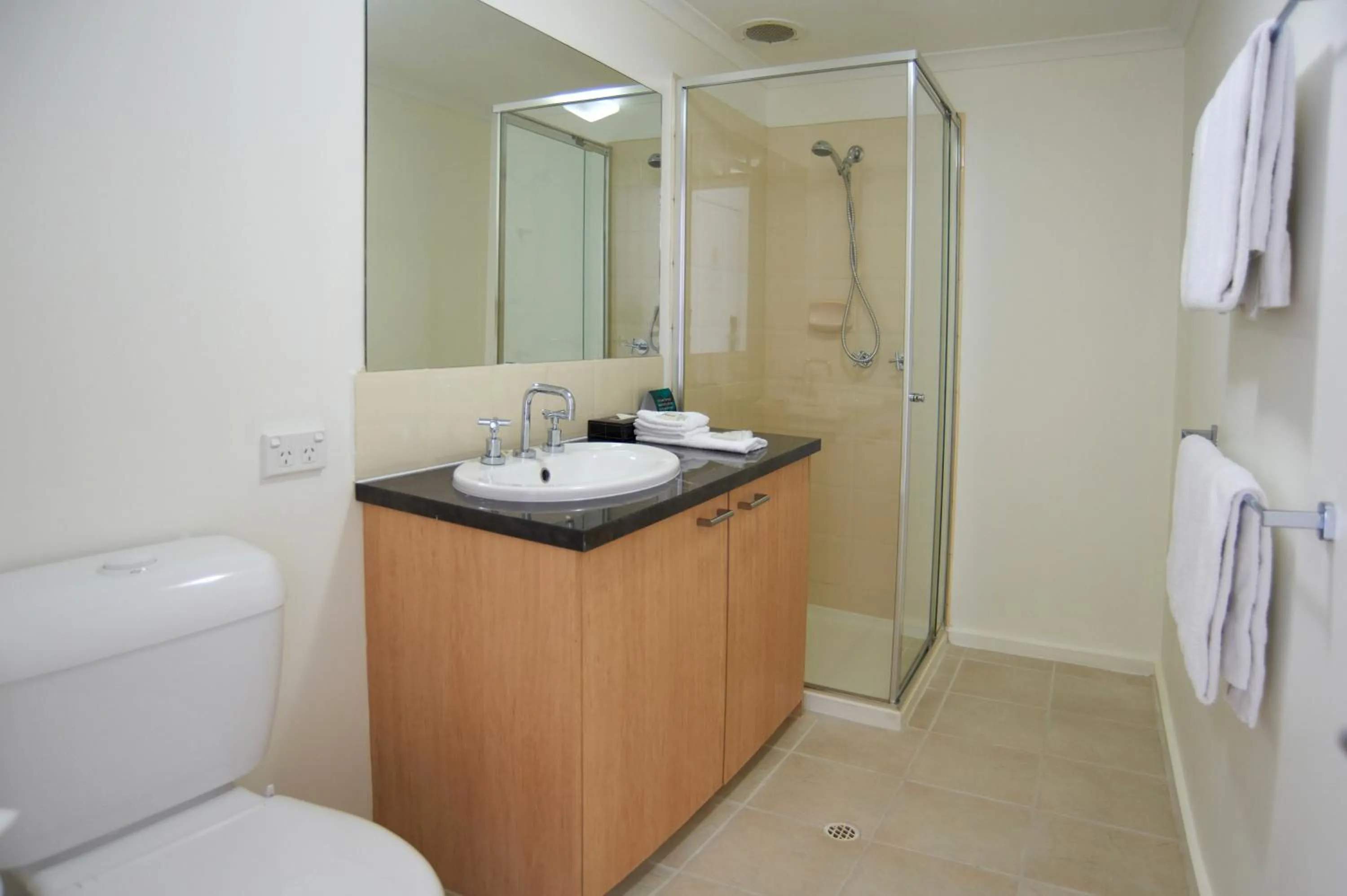 Bathroom in Quest St Kilda Bayside