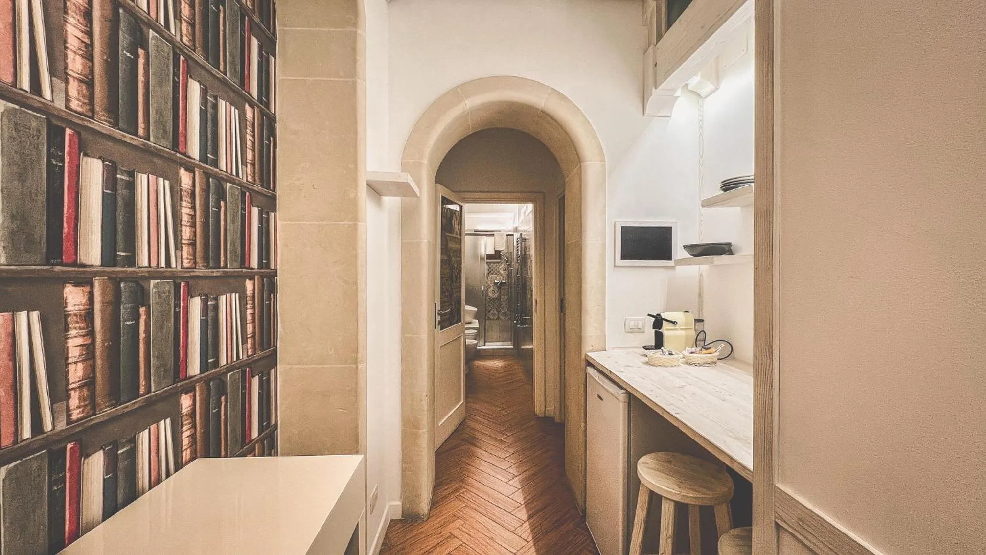 Coffee/tea facilities in Cadelli Luxury Suite & Apartments