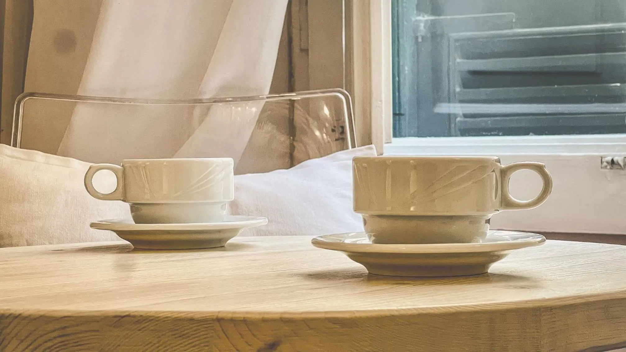 Coffee/tea facilities in Cadelli Luxury Suite & Apartments