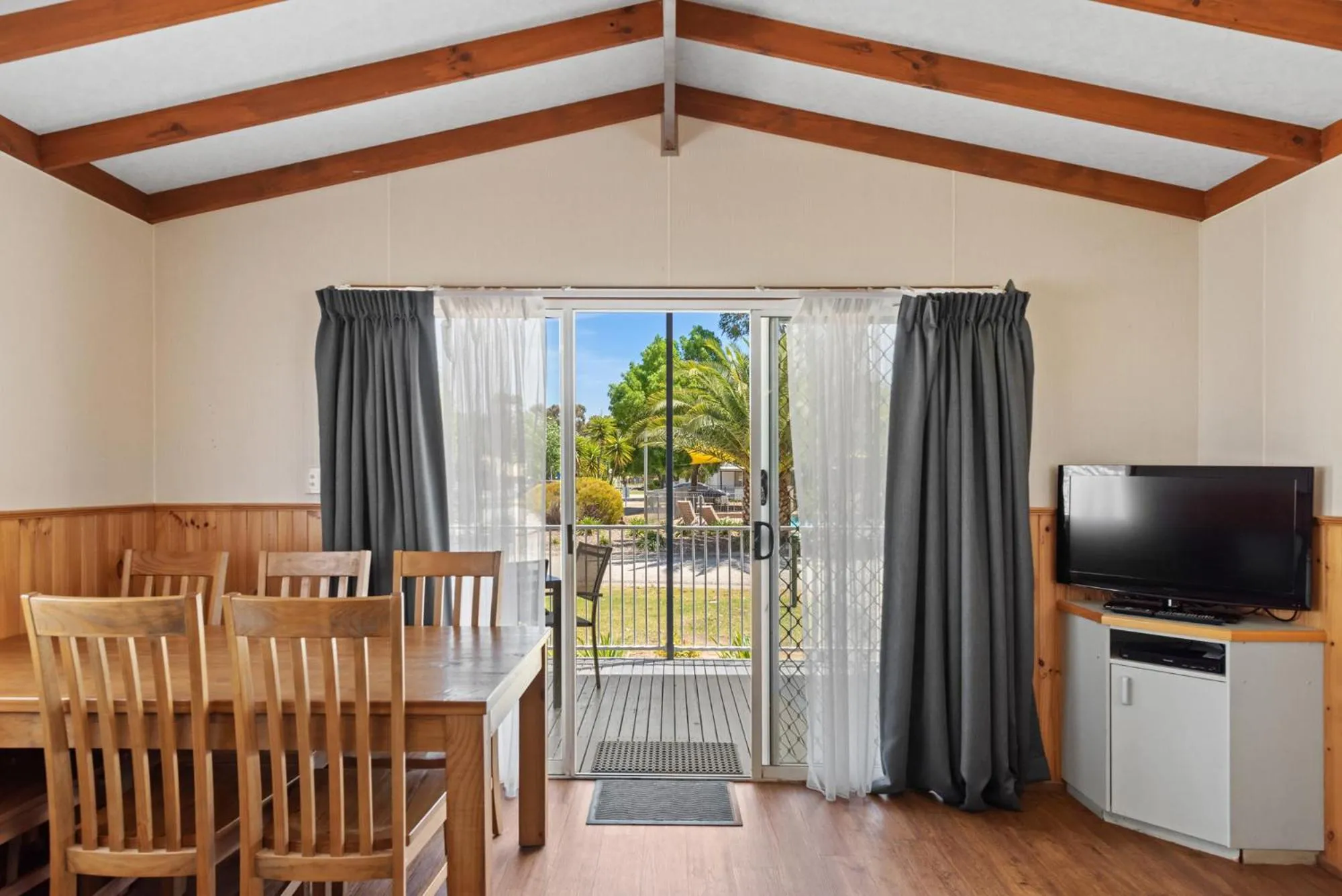 TV and multimedia in Discovery Parks - Moama West