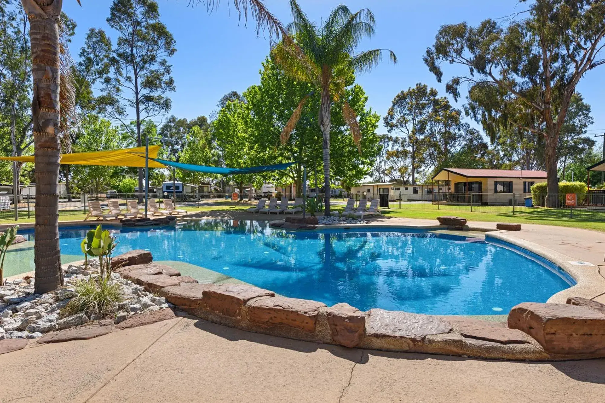 Discovery Parks - Moama West Discovery Parks - Moama West