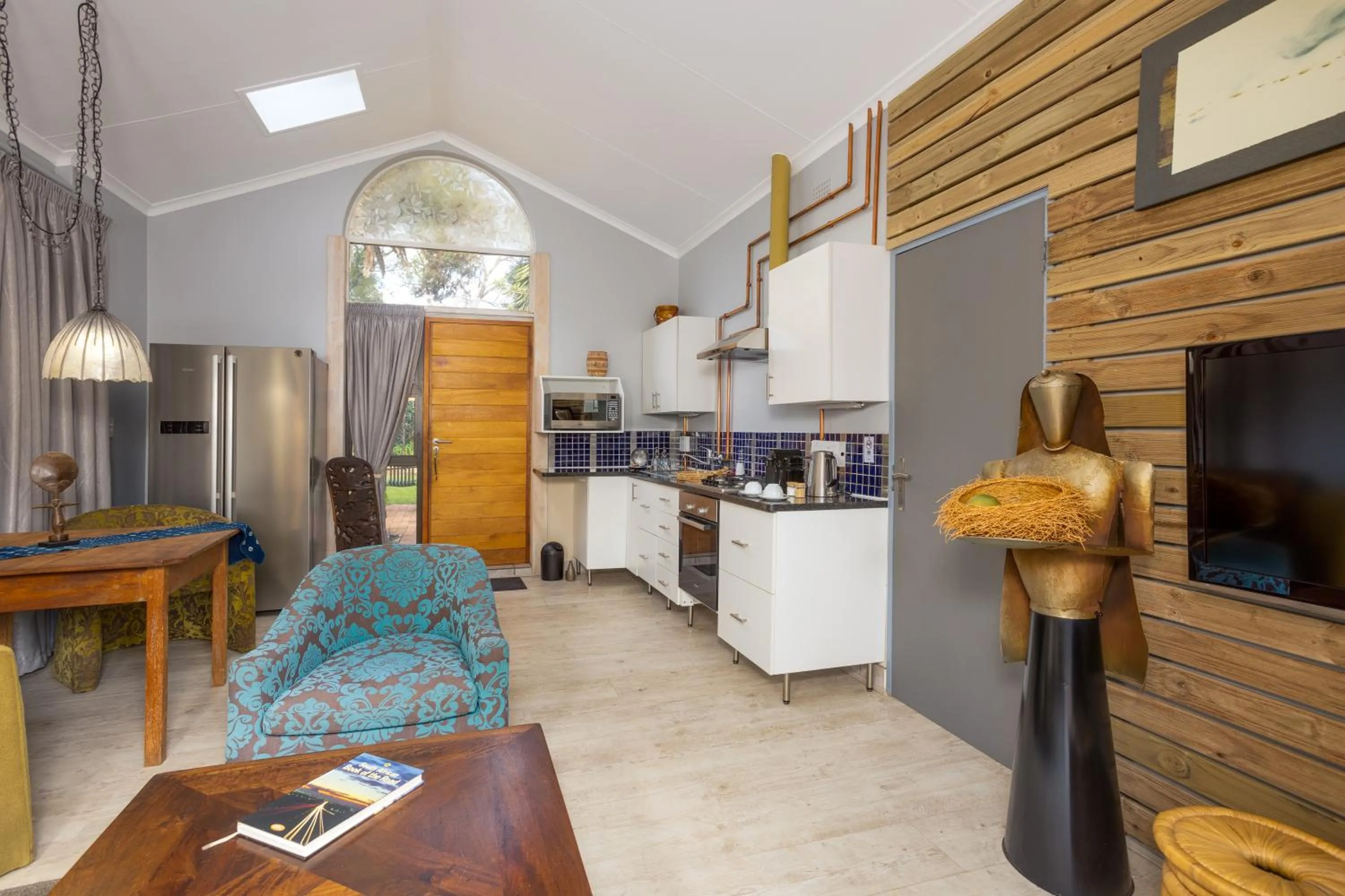 TV and multimedia in African Rock Hotel & Spa, a "Boutique Lifestyle Resort"