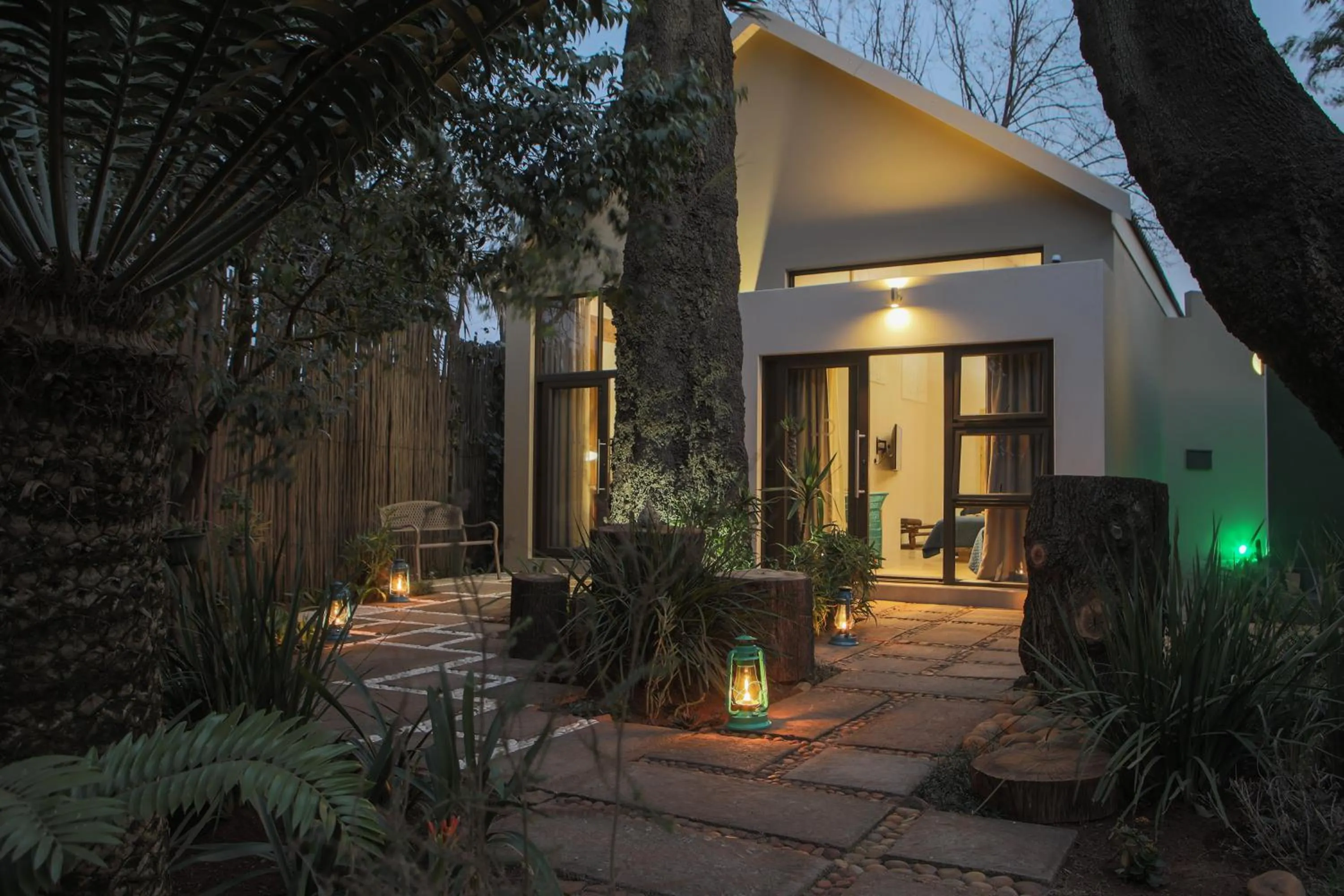 View (from property/room) in African Rock Hotel & Spa, a "Boutique Lifestyle Resort"