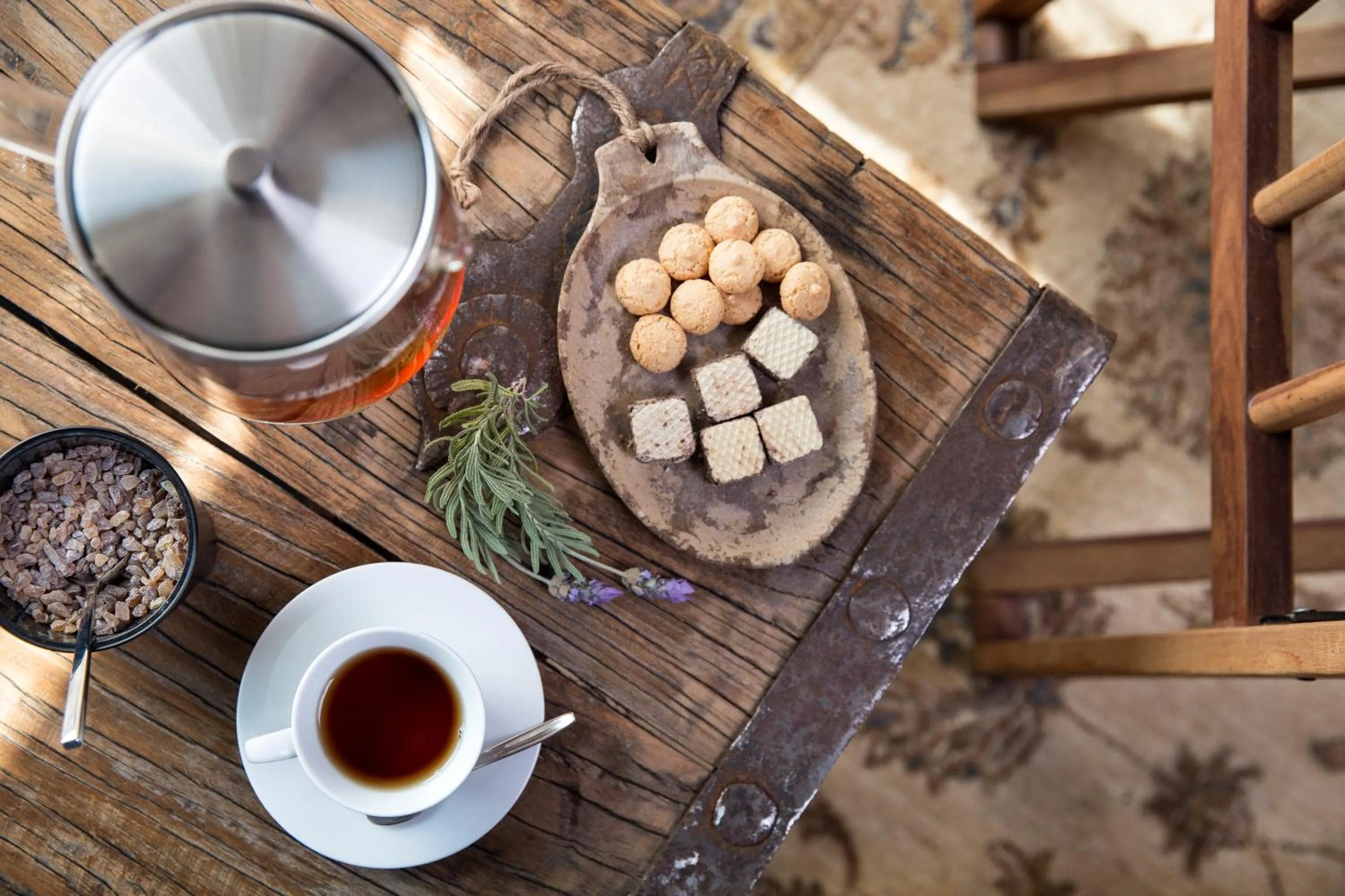 Spa and wellness centre/facilities in African Rock Hotel & Spa, a "Boutique Lifestyle Resort"