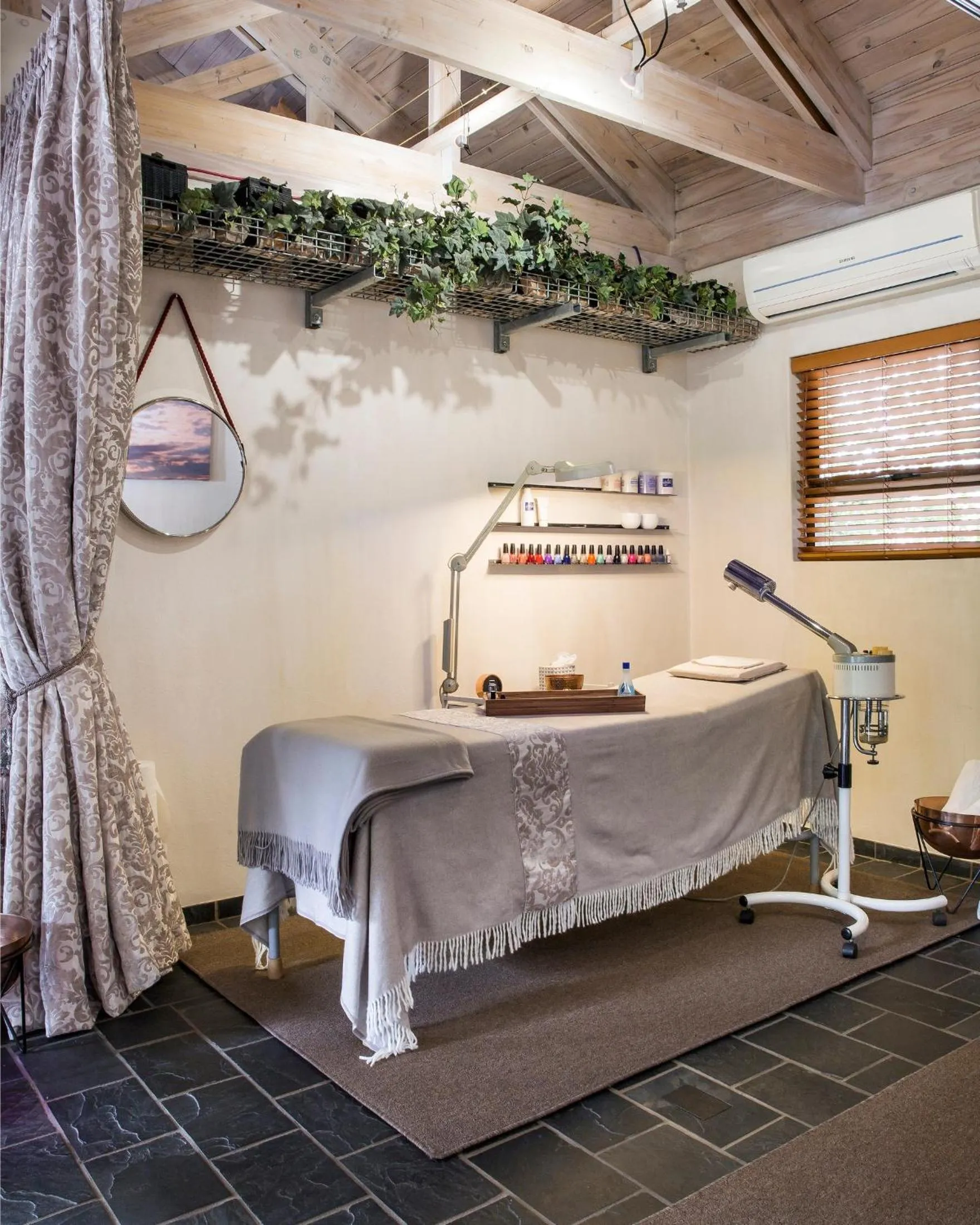 Spa and wellness centre/facilities in African Rock Hotel & Spa, a "Boutique Lifestyle Resort"