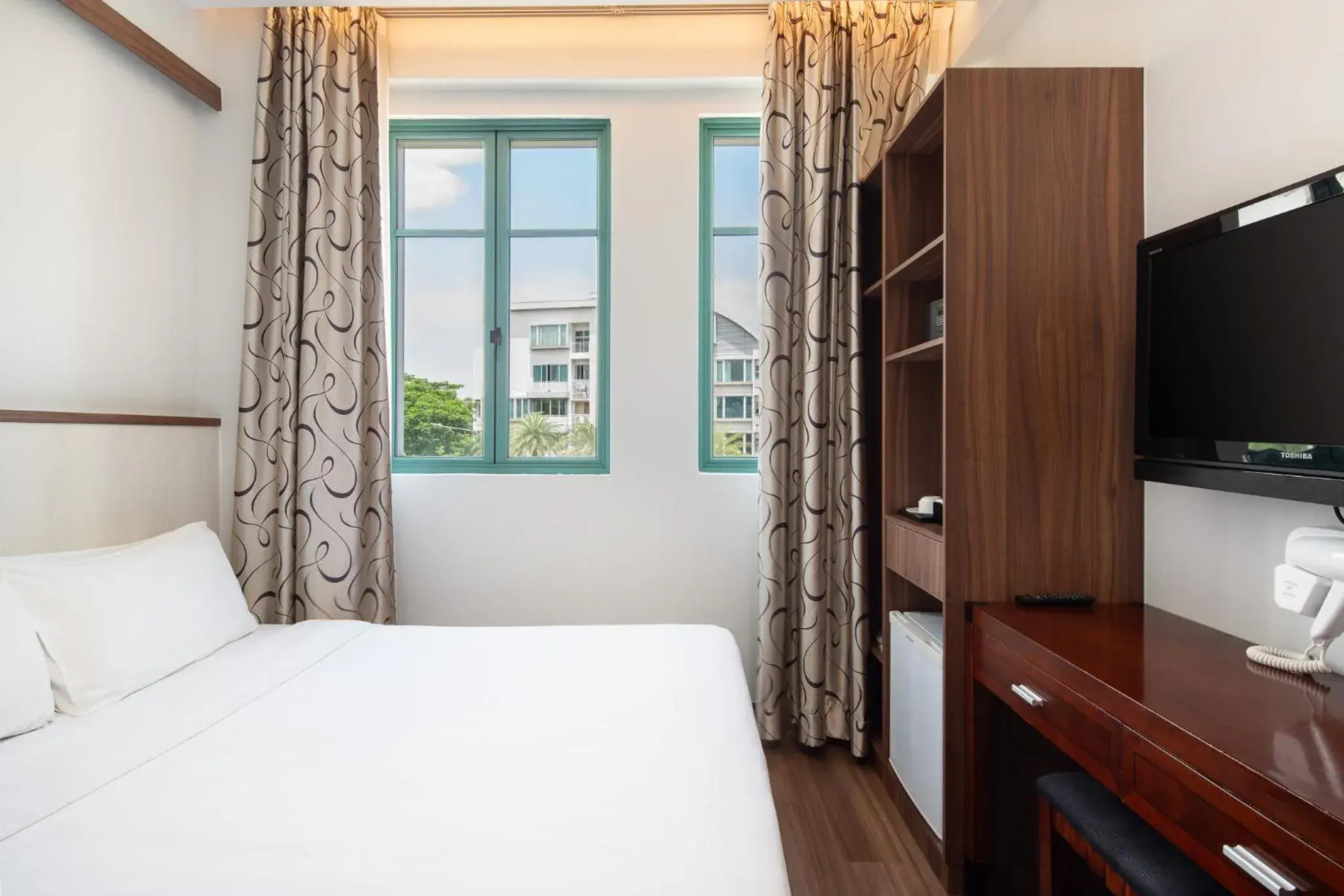 Bed in The Quay Hotel West Coast Bed in The Quay Hotel West Coast