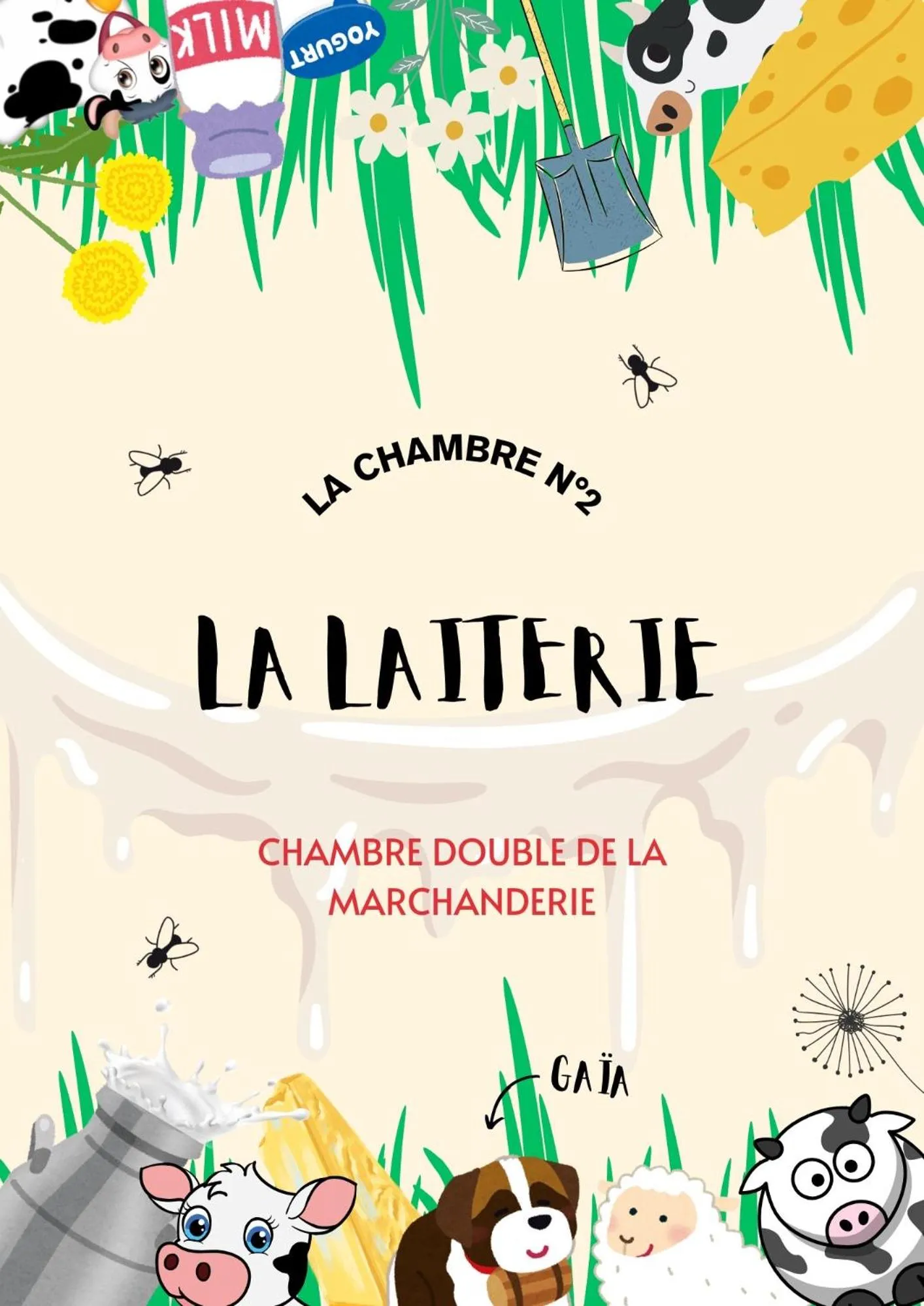 La Marchanderie