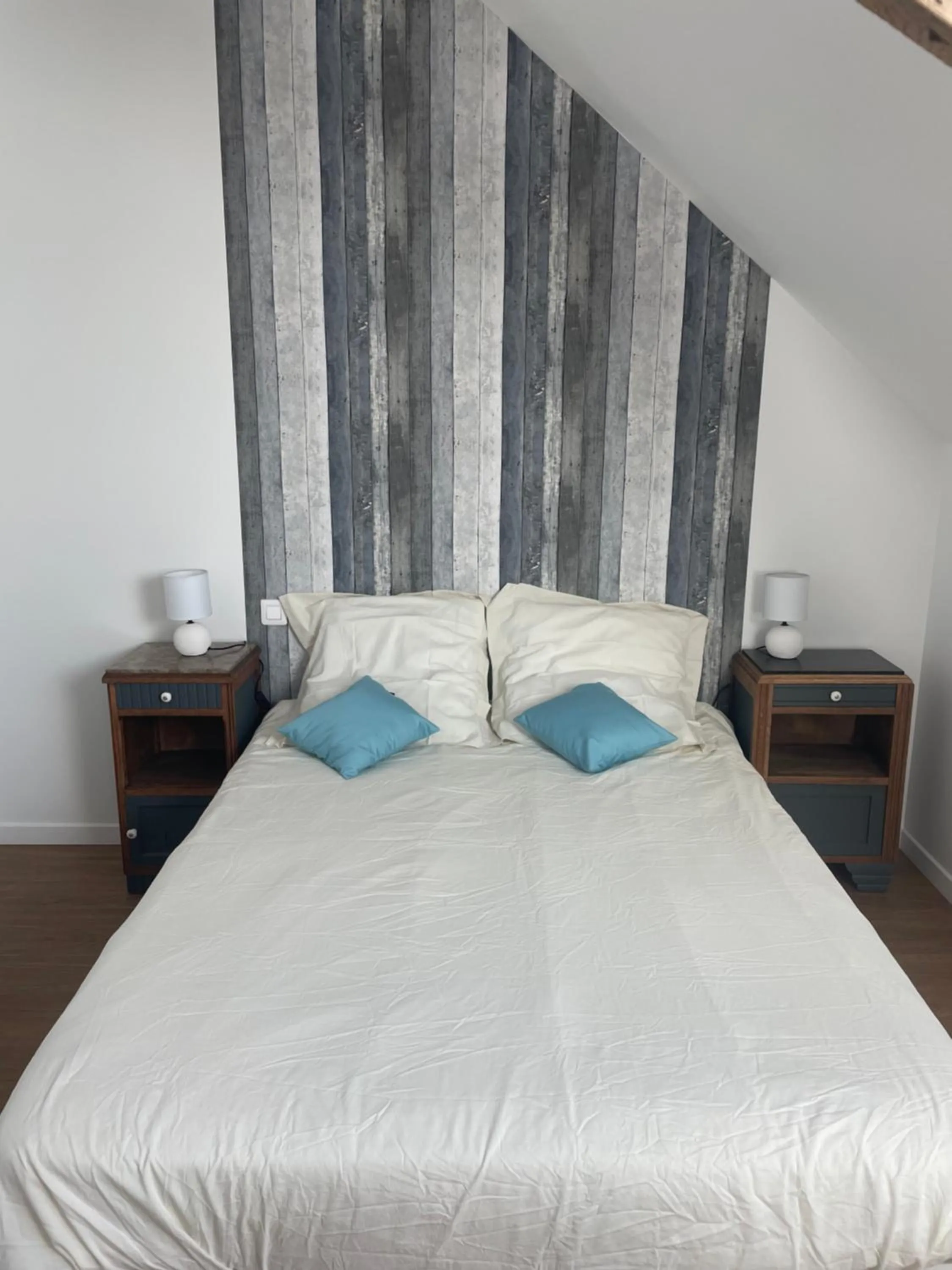 Bed in La Marchanderie