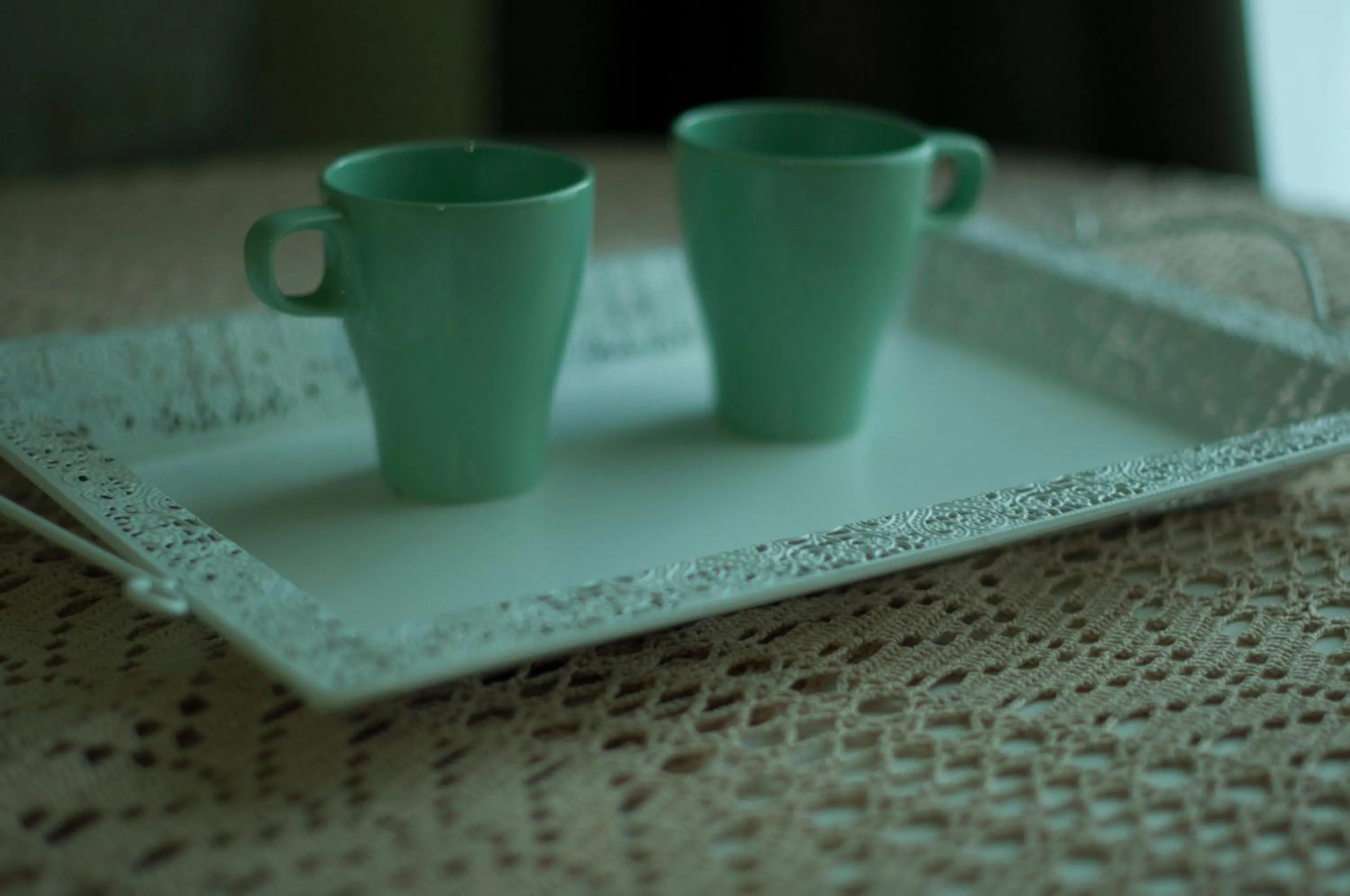 Photo of the whole room in Hotel Rafinad