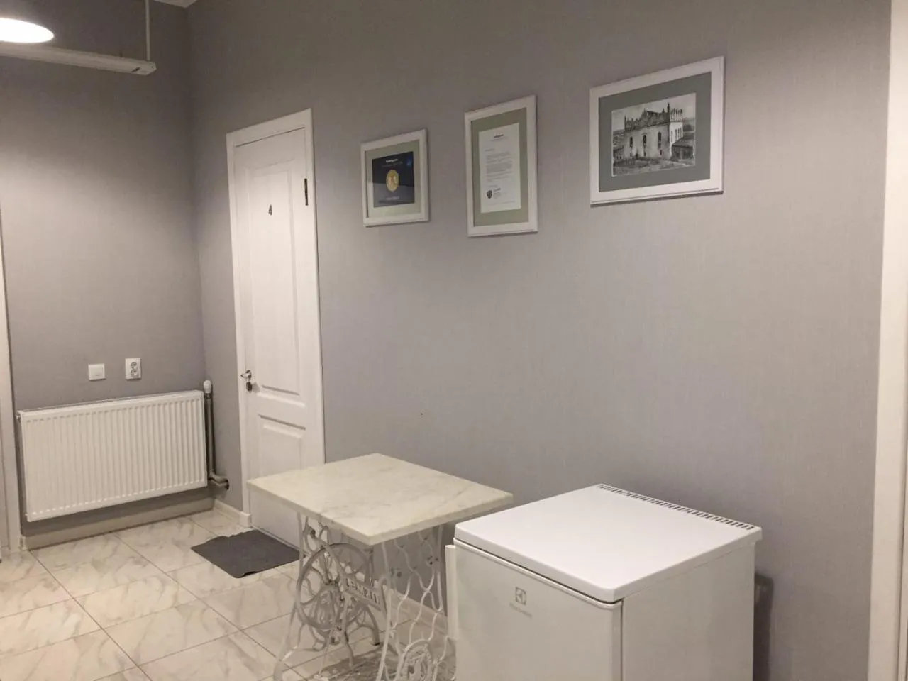 Facade/entrance in Hotel Rafinad