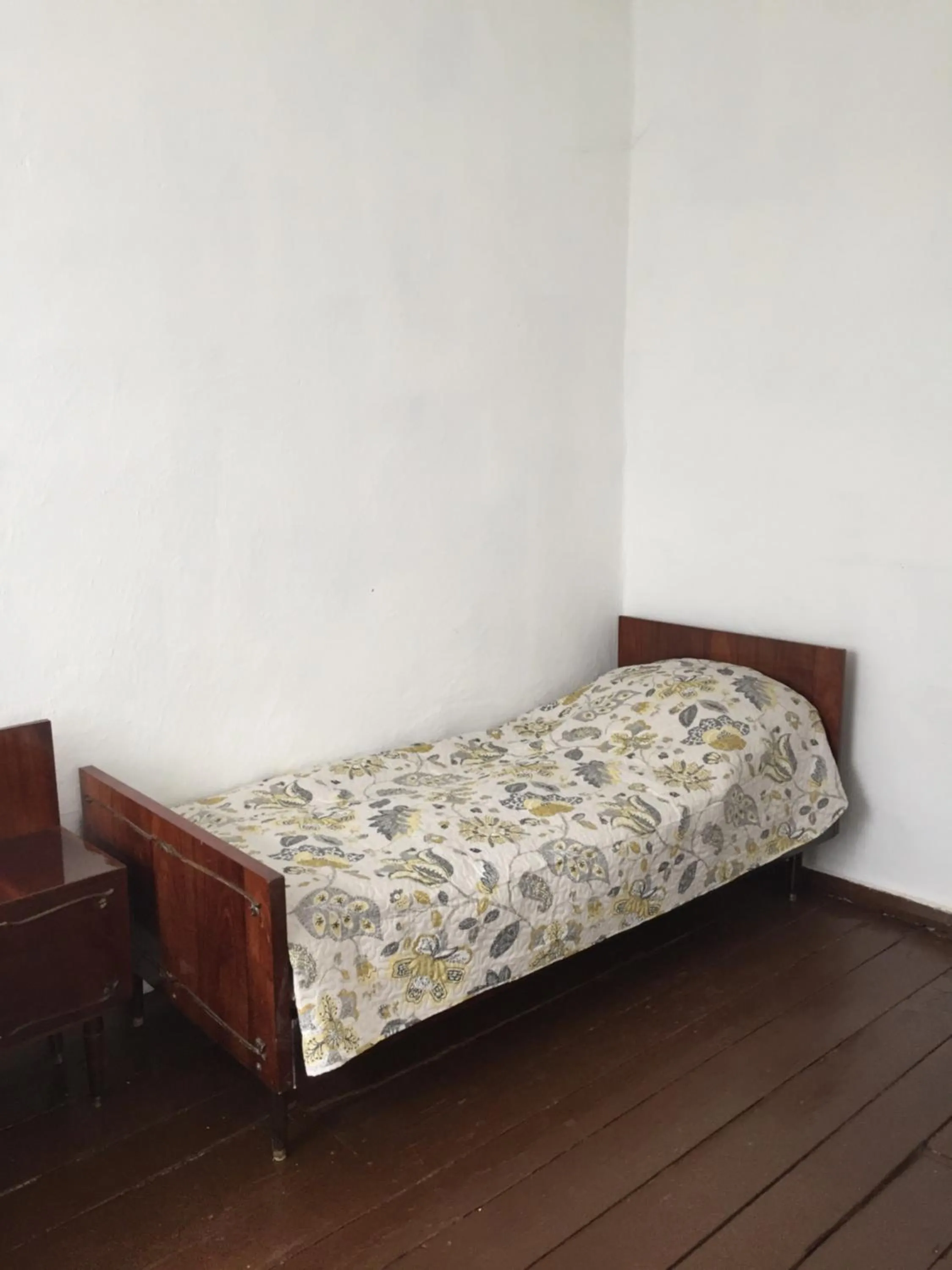 Bed in Hotel Rafinad