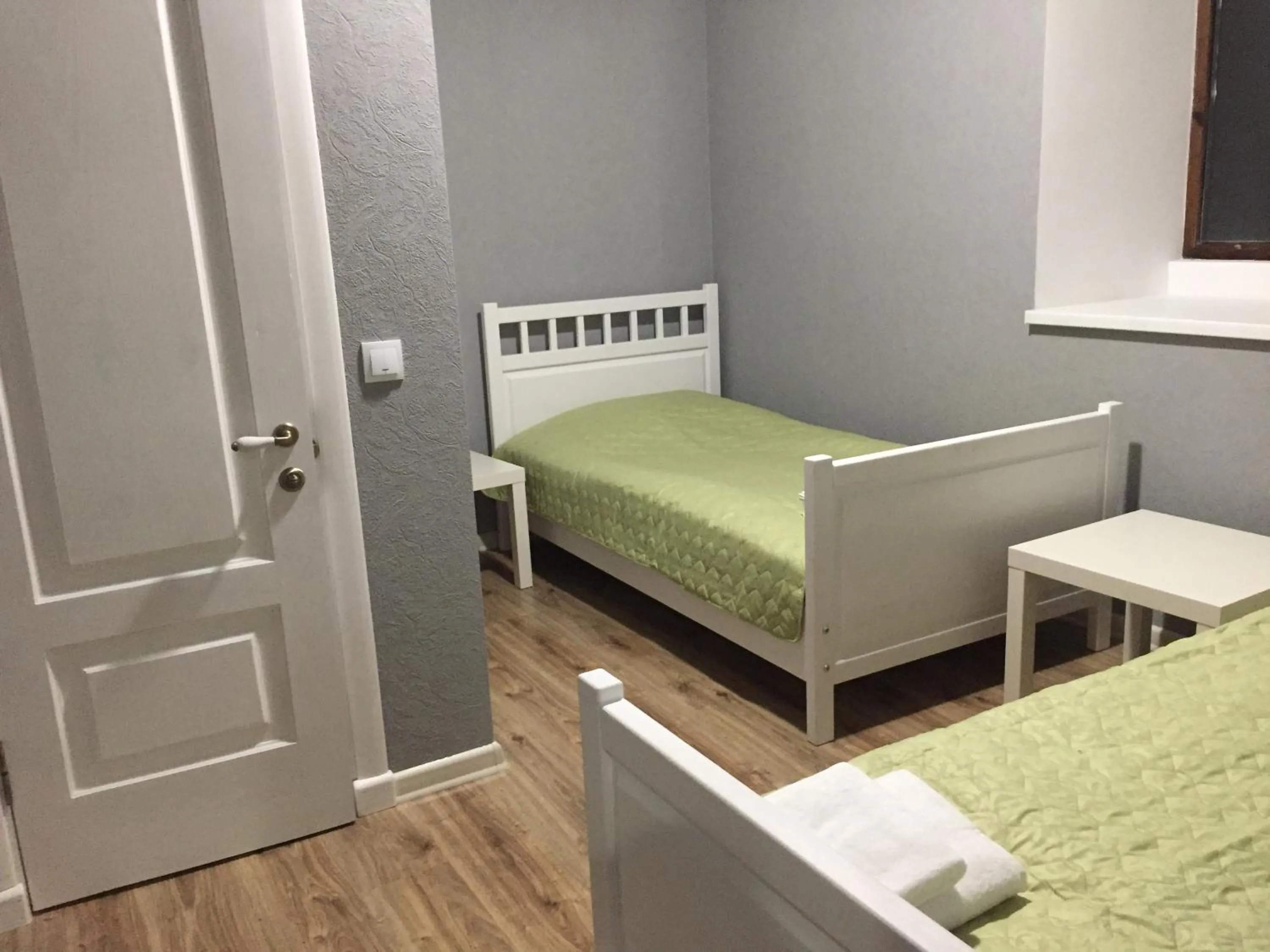 Photo of the whole room, Bed in Hotel Rafinad