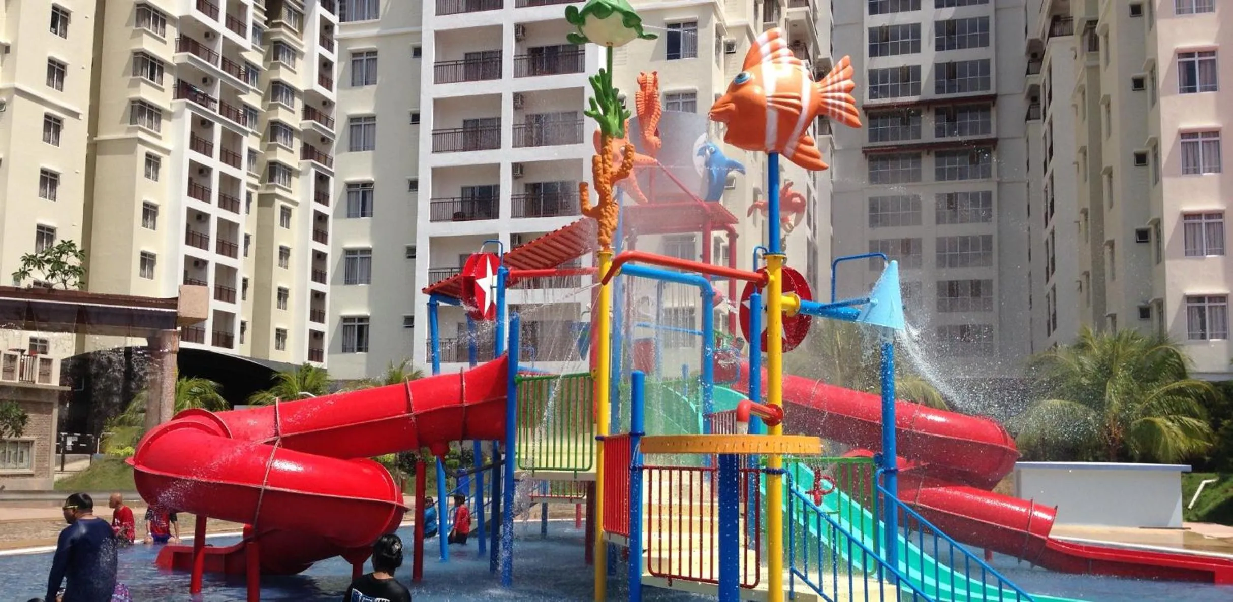 3 Bedrooms at Lagoon Park Resort