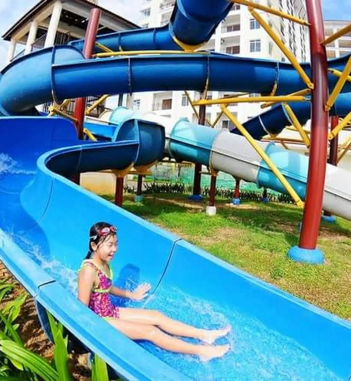 3 Bedrooms at Lagoon Park Resort