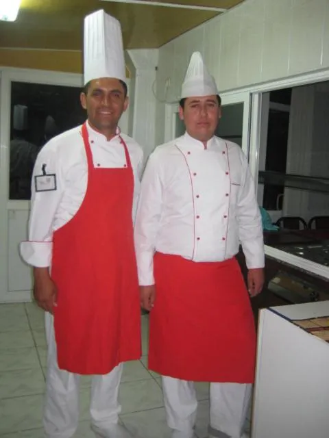 Food in Hotel Simsek