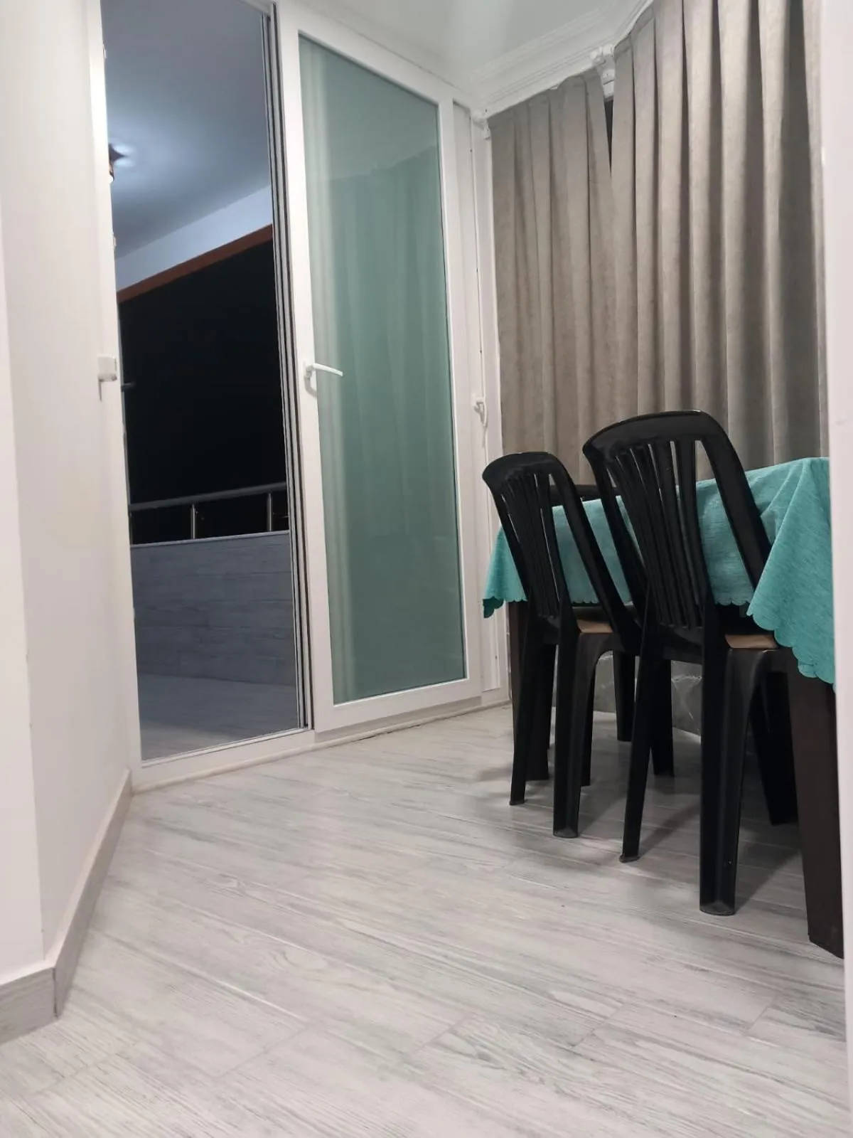 Balcony/Terrace in Hotel Anadolu