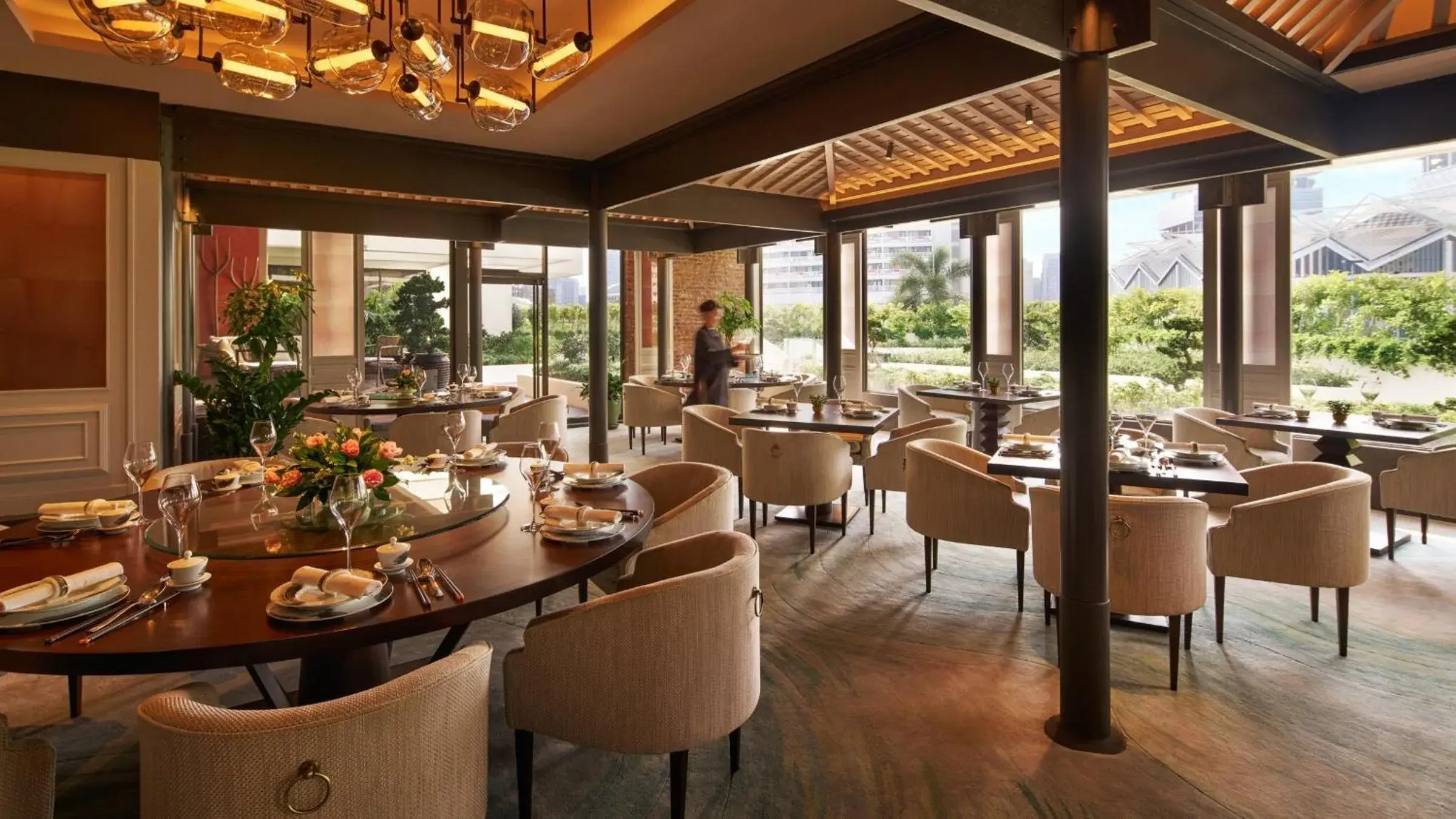 Restaurant/places to eat in Mandarin Oriental, Singapore Restaurant/places to eat in Mandarin Oriental, Singapore