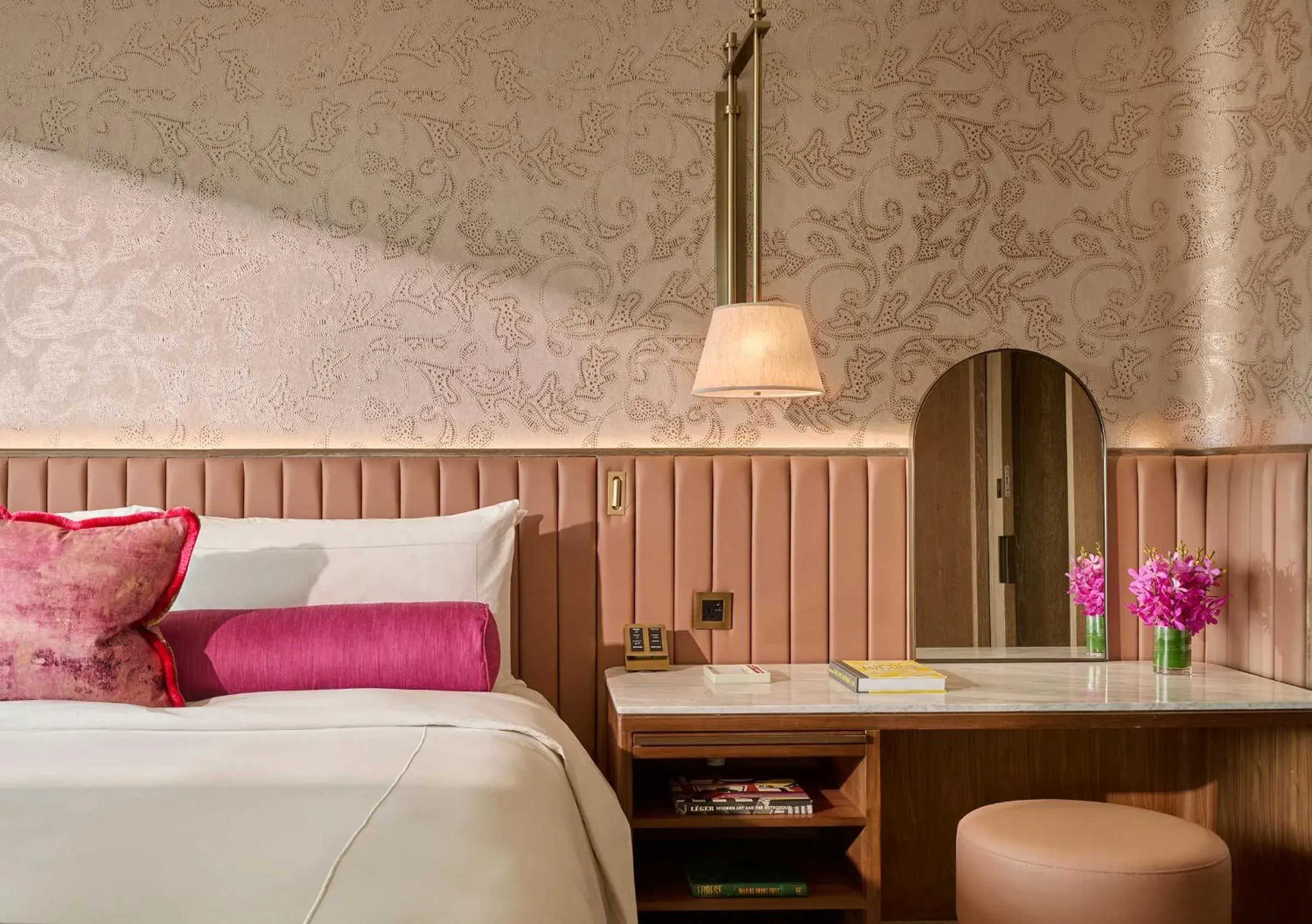 Marina Bay Suite with Balcony in Mandarin Oriental, Singapore Marina Bay Suite with Balcony in Mandarin Oriental, Singapore