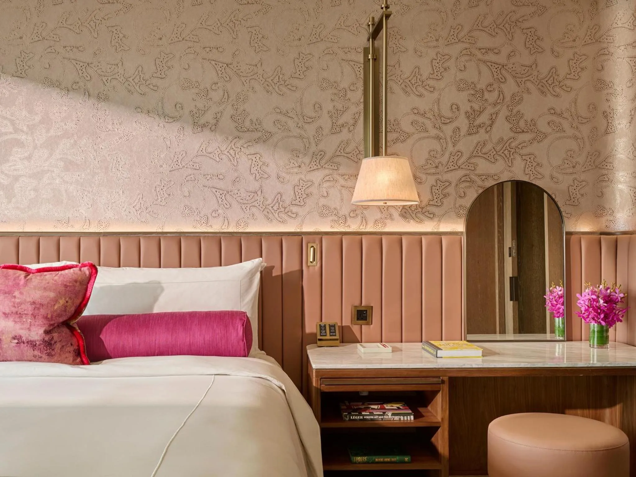 Bed in Mandarin Oriental, Singapore