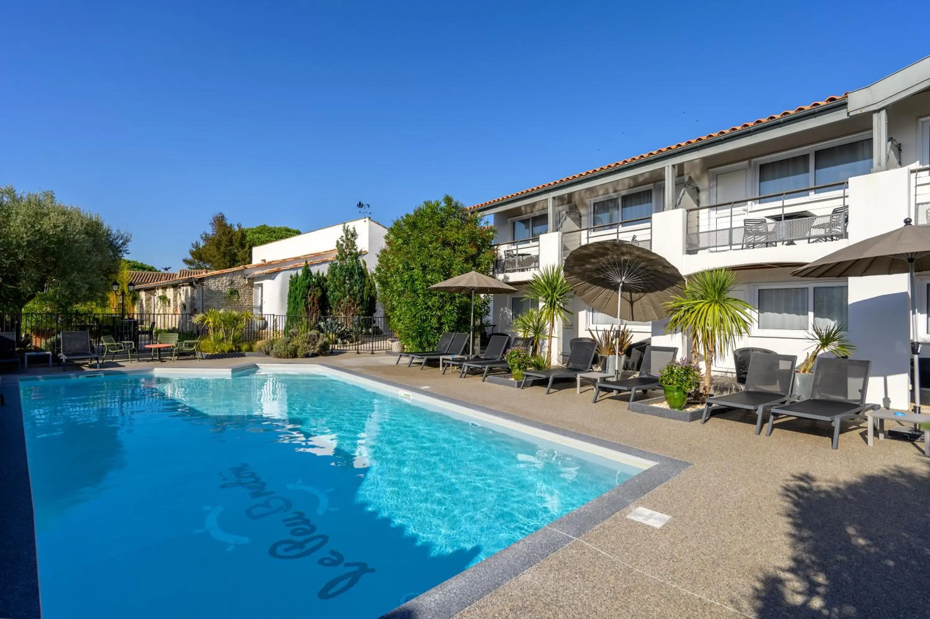 Hôtel Le Peu Breton Hôtel Le Peu Breton