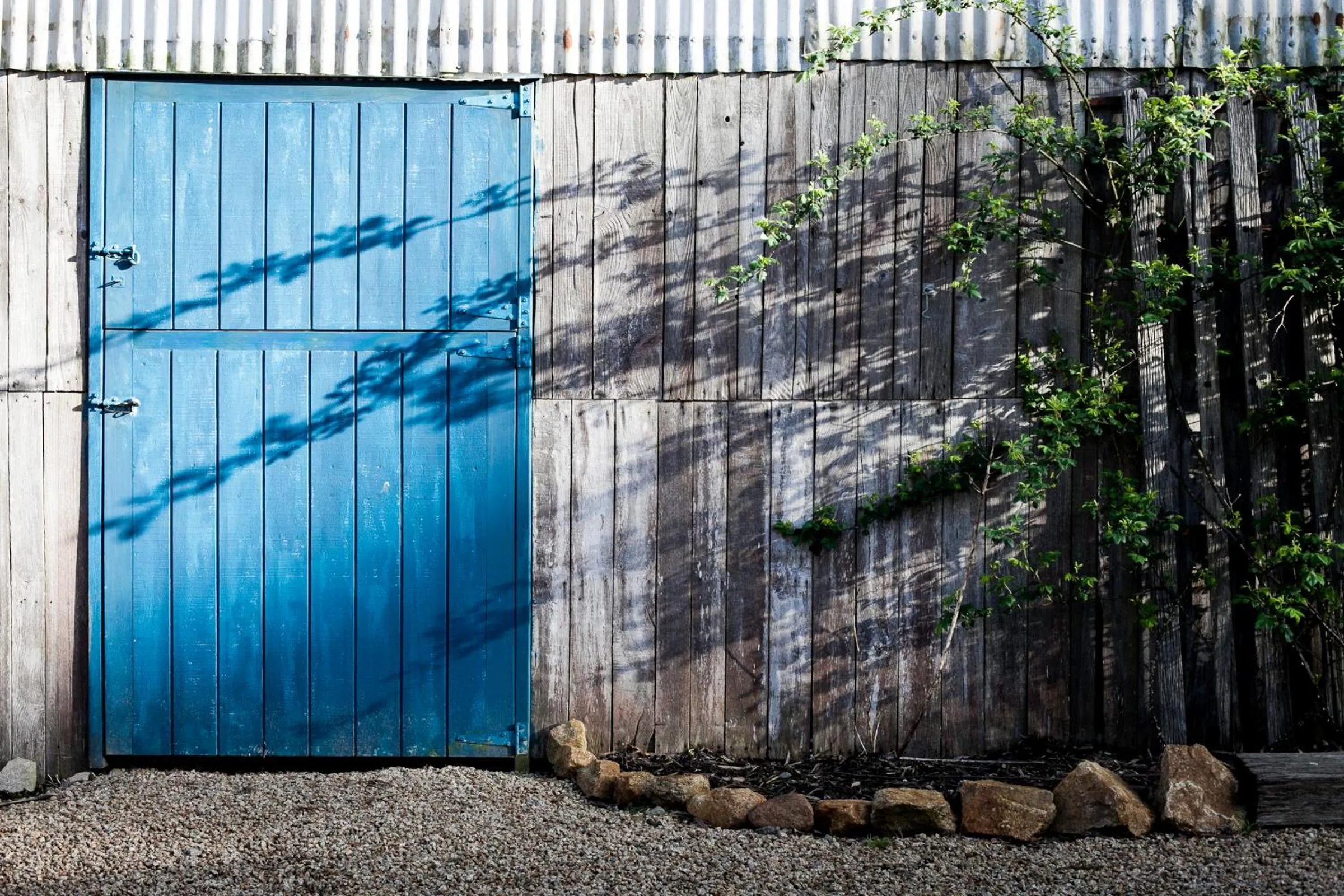 On site in Hart's Farm