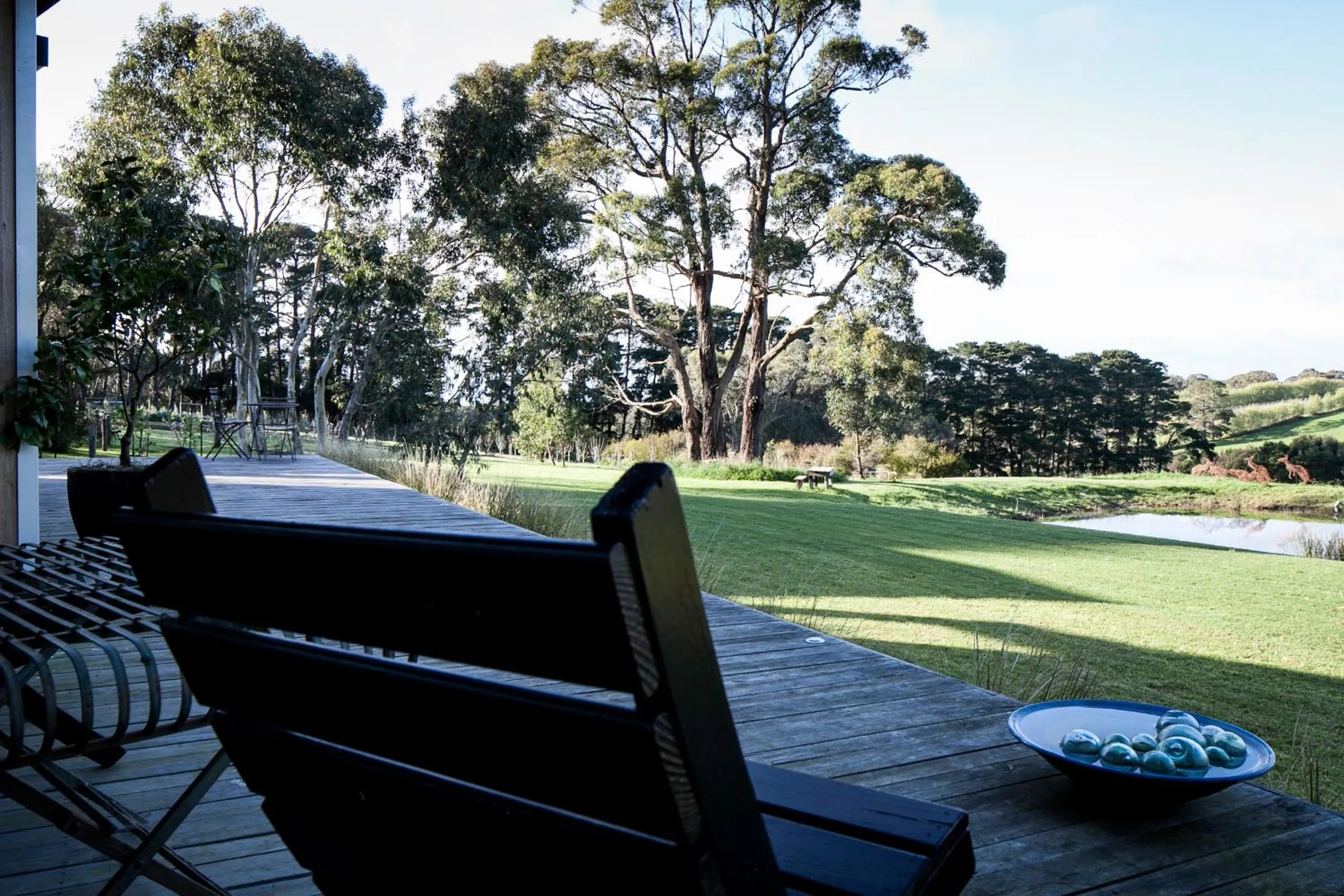 Balcony/Terrace in Hart's Farm