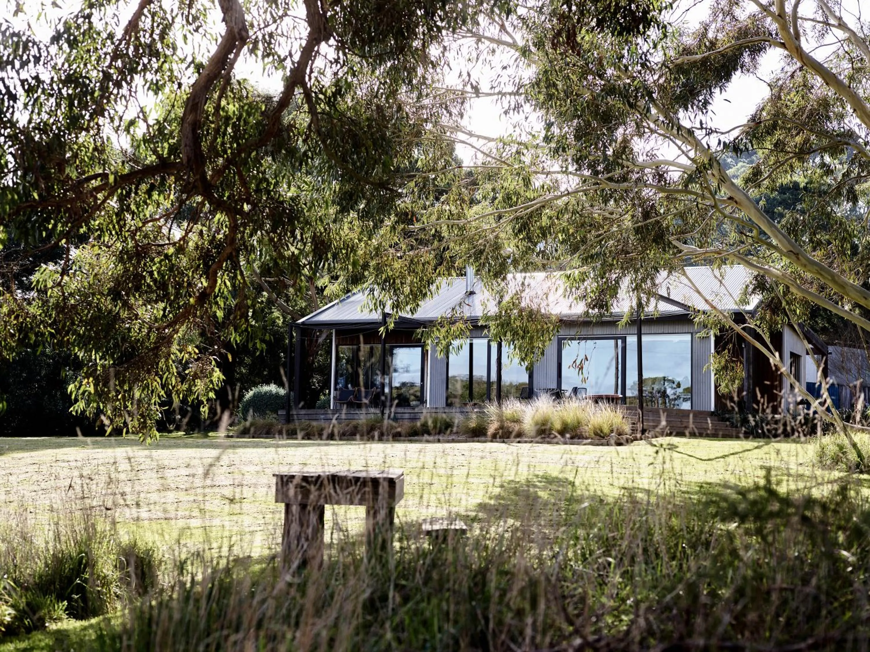Property building in Hart's Farm