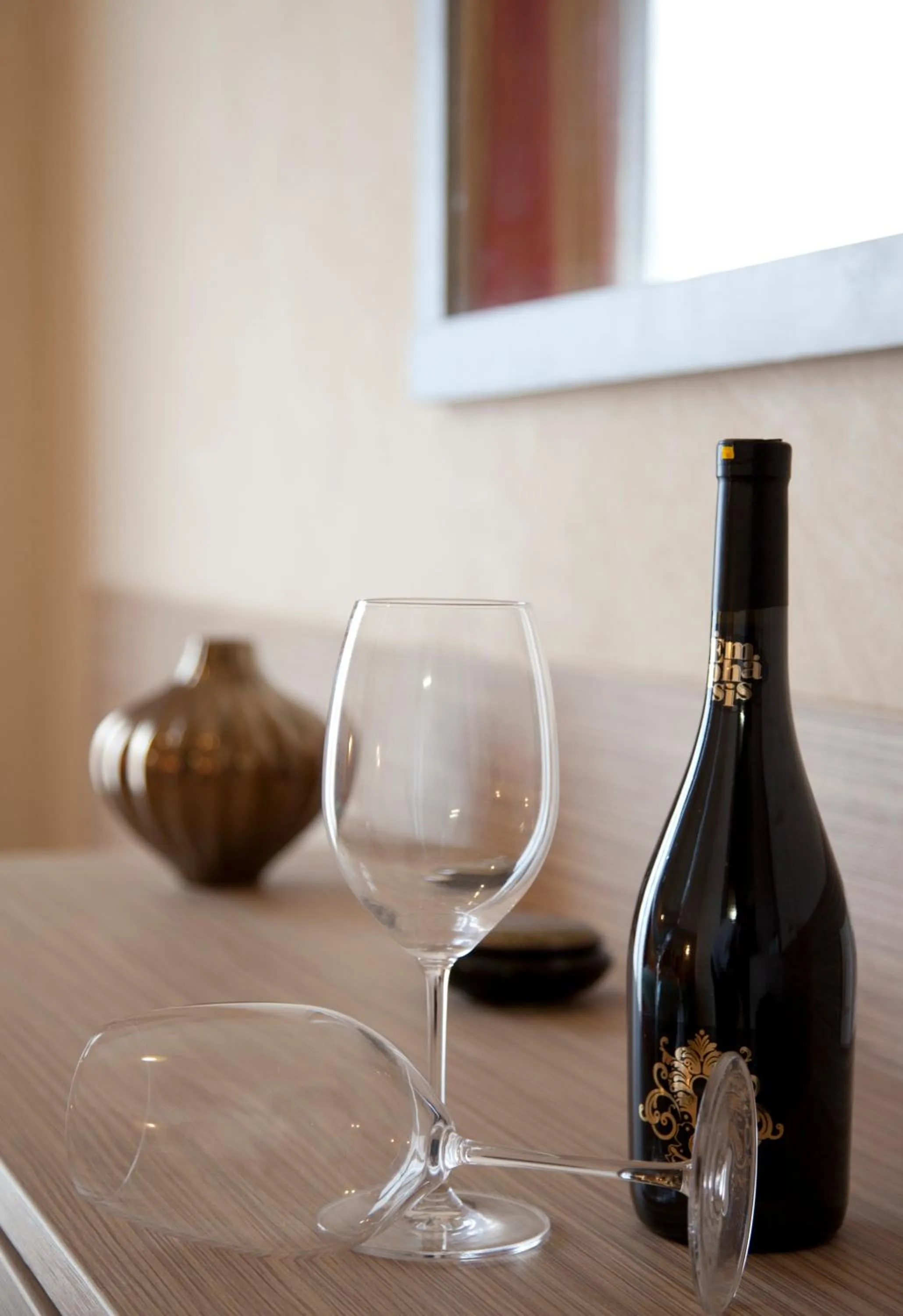 Decorative detail in Thalia deco City & Beach Hotel