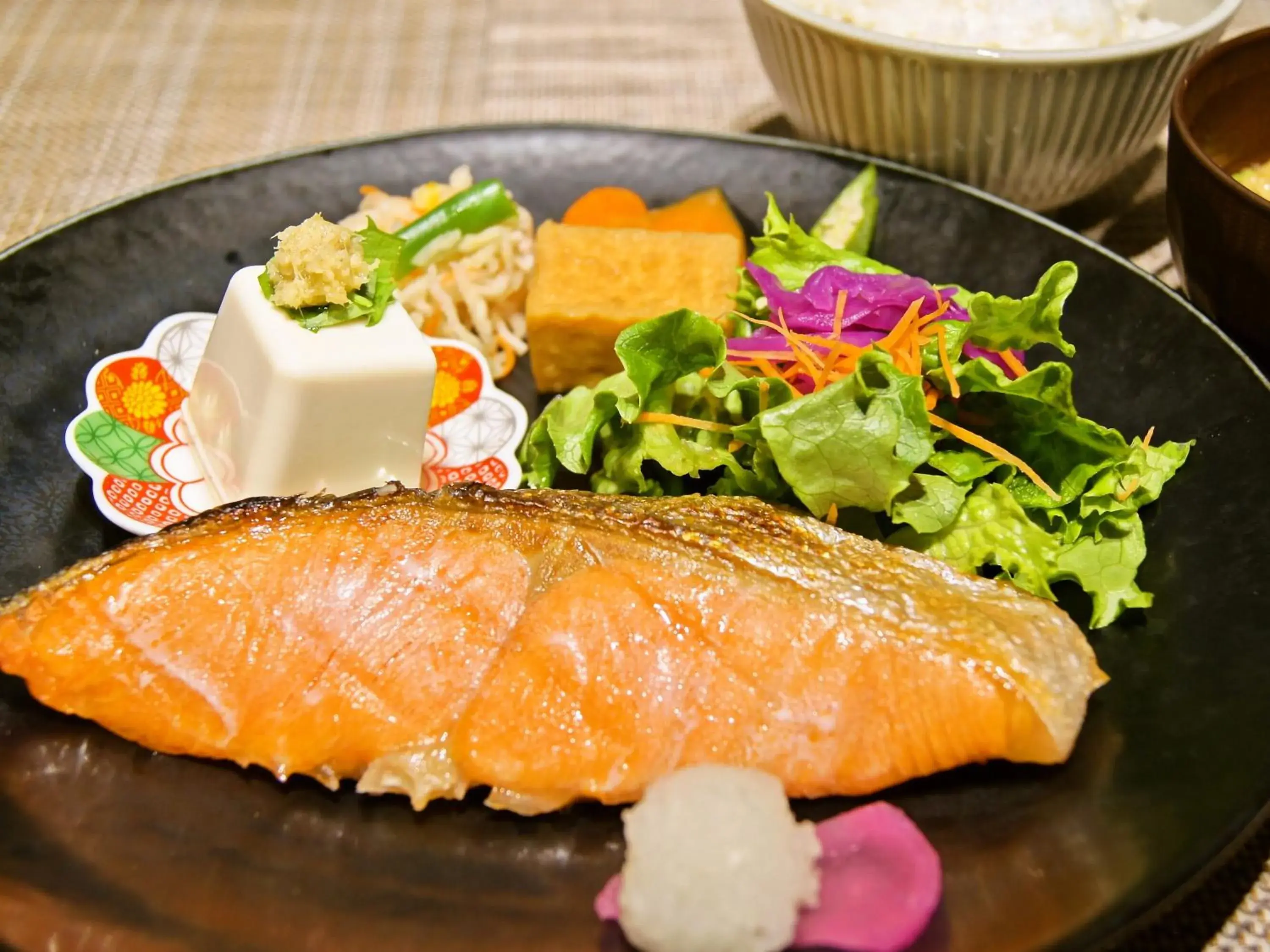 Restaurant/places to eat in APA Hotel Asakusa Kaminarimon Restaurant/places to eat in APA Hotel Asakusa Kaminarimon