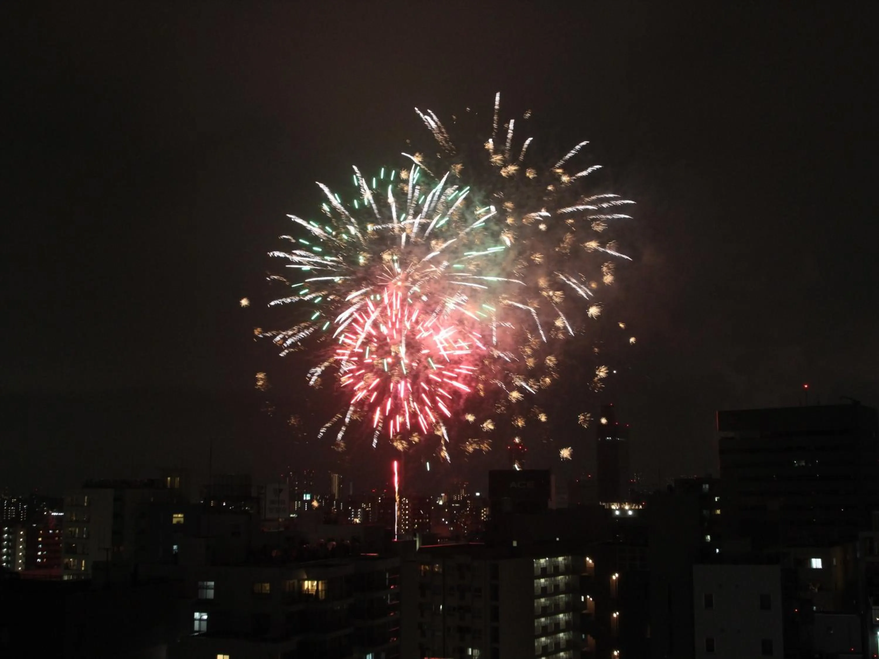 View (from property/room) in APA Hotel Asakusa Kaminarimon