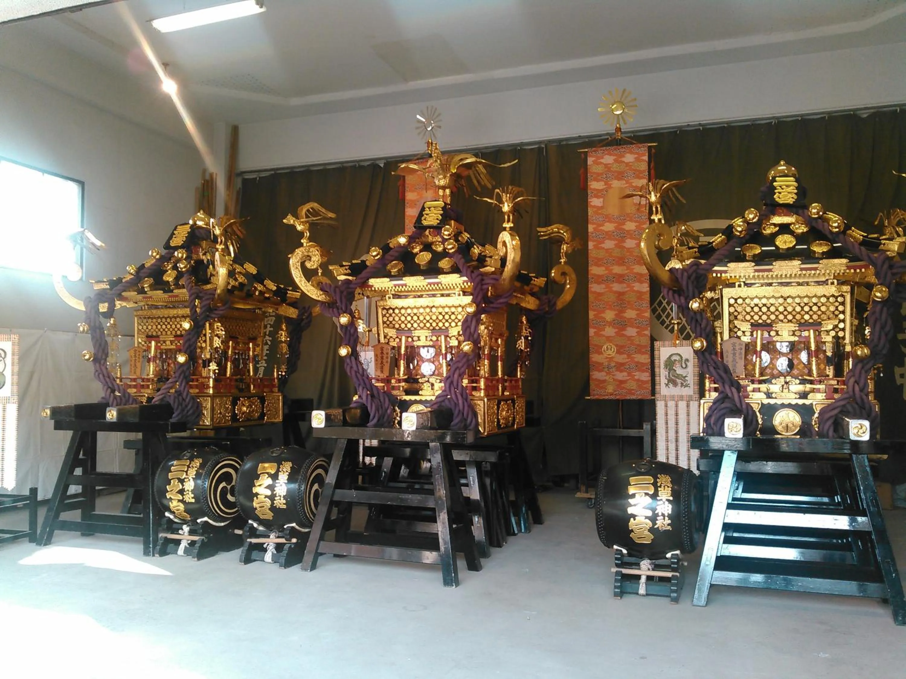 Nearby landmark in APA Hotel Asakusa Kaminarimon