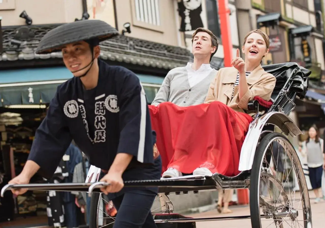 APA Hotel Asakusa Kaminarimon APA Hotel Asakusa Kaminarimon