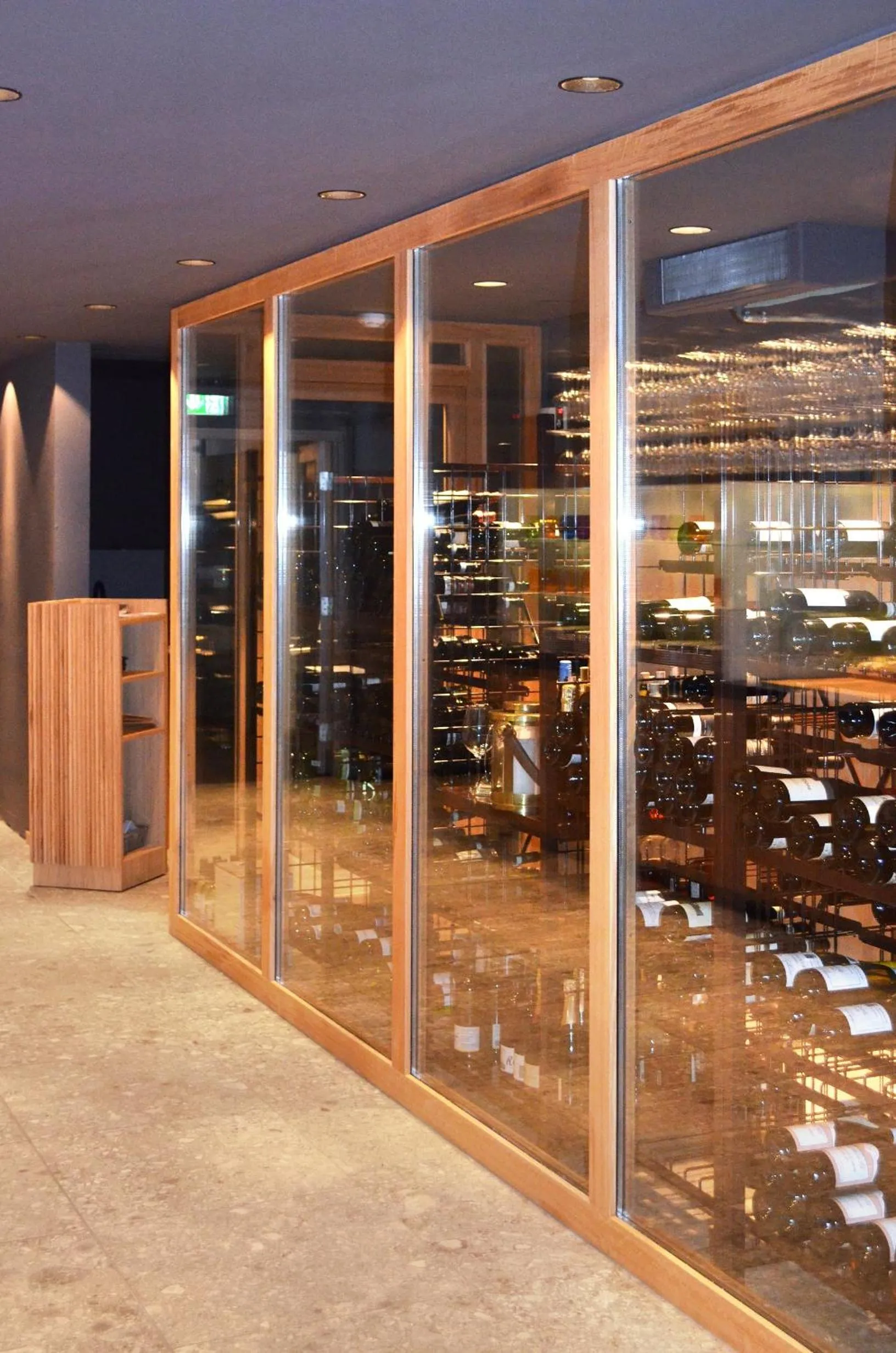 Restaurant/places to eat in Thon Hotel Vettre