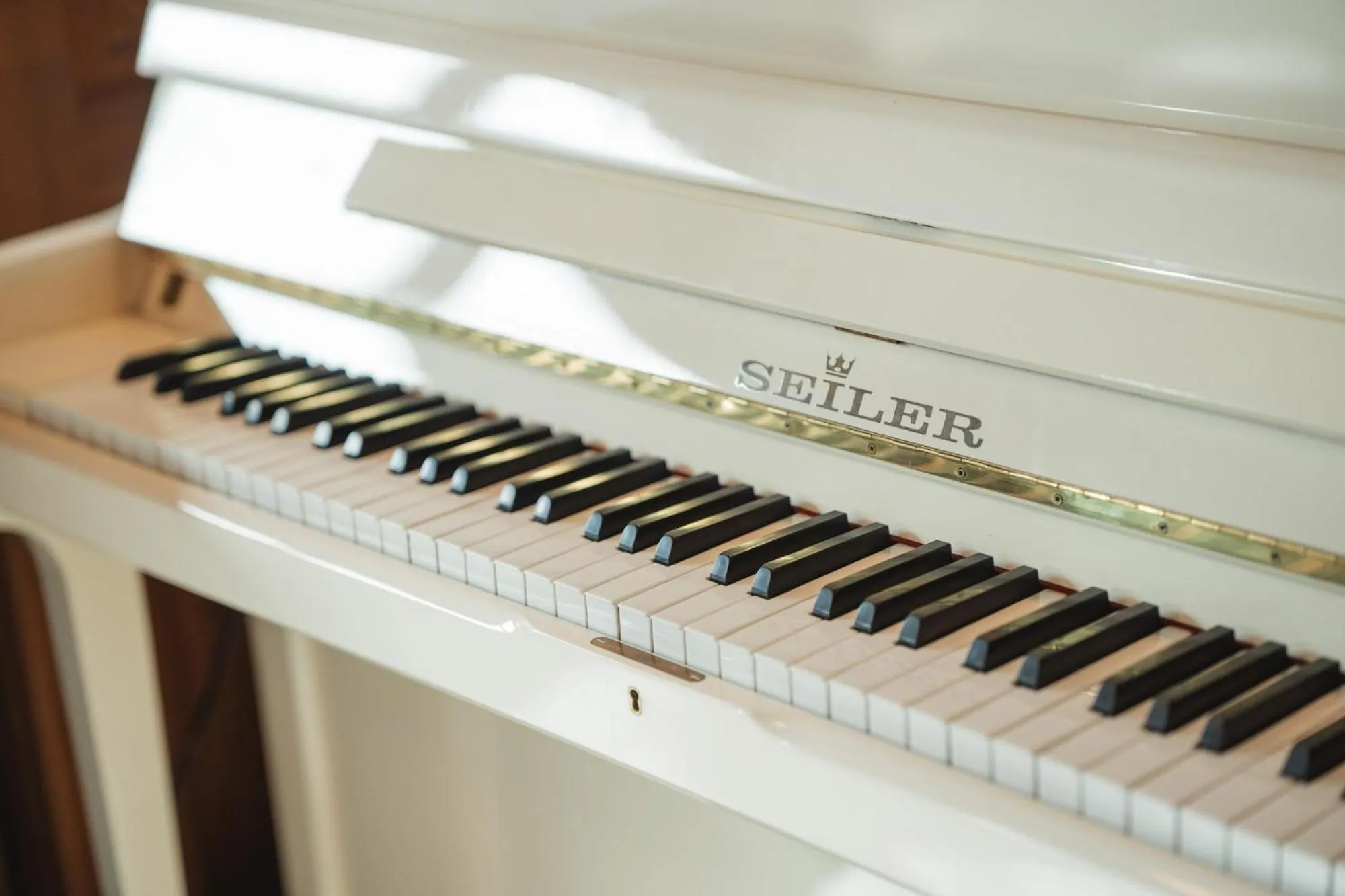 Lounge or bar in Hotel Matterhornblick