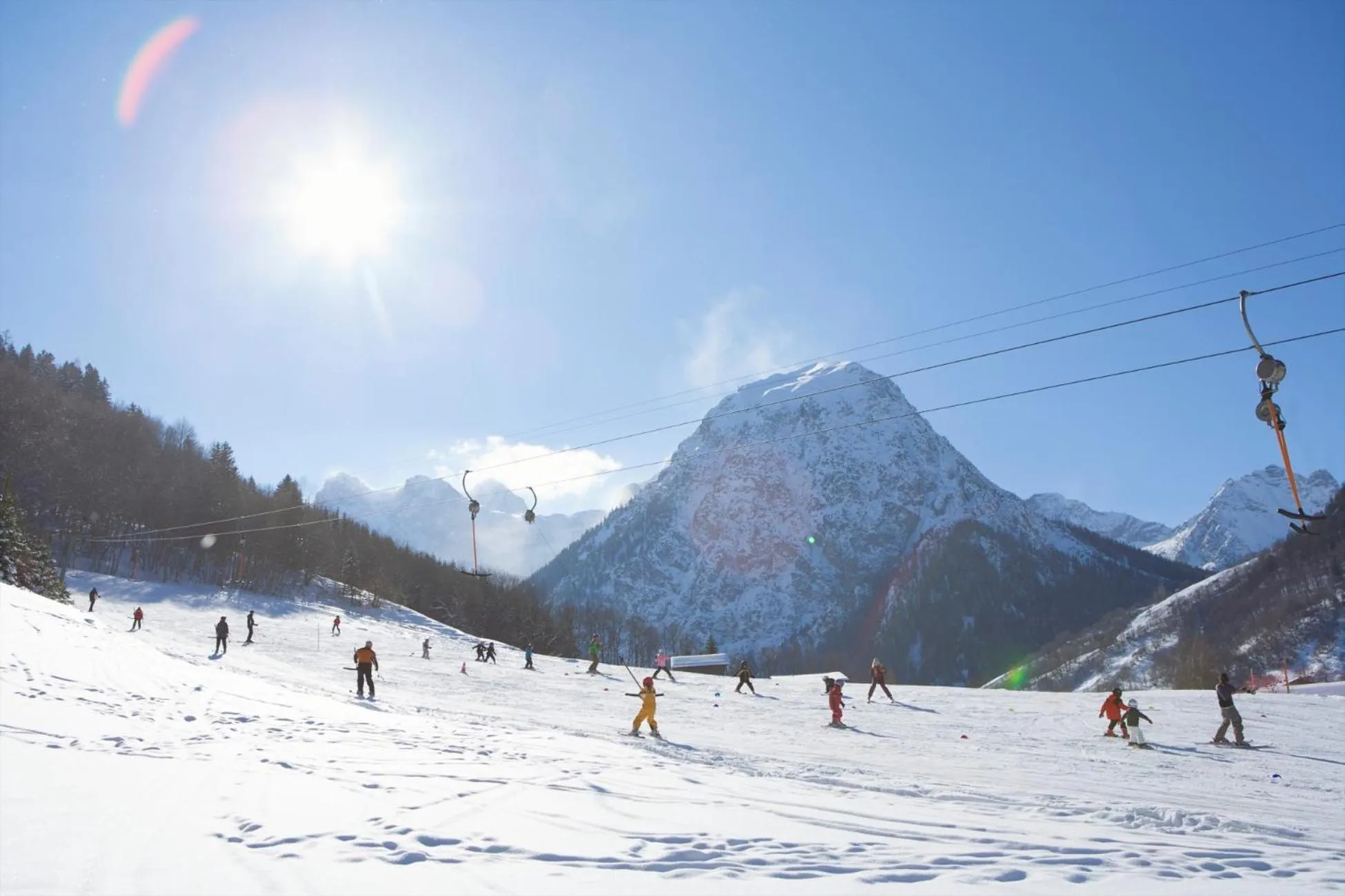 Familienhotel Lagant