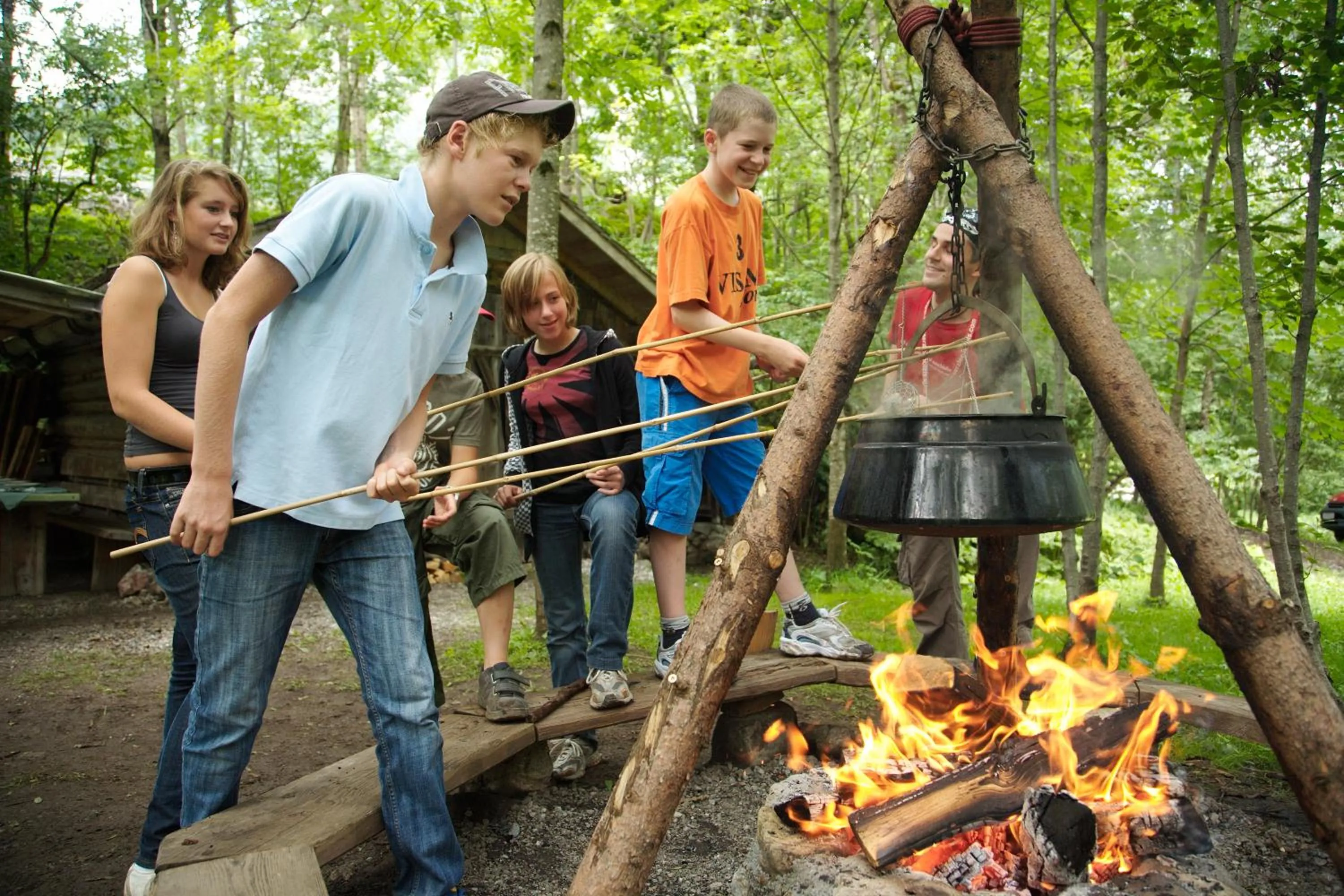 Familienhotel Lagant