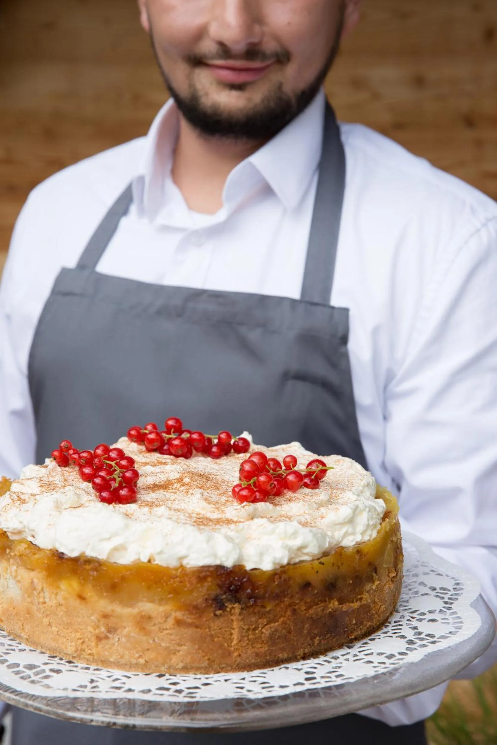 Food and drinks in Familienhotel Mateera Gargellen / Montafon