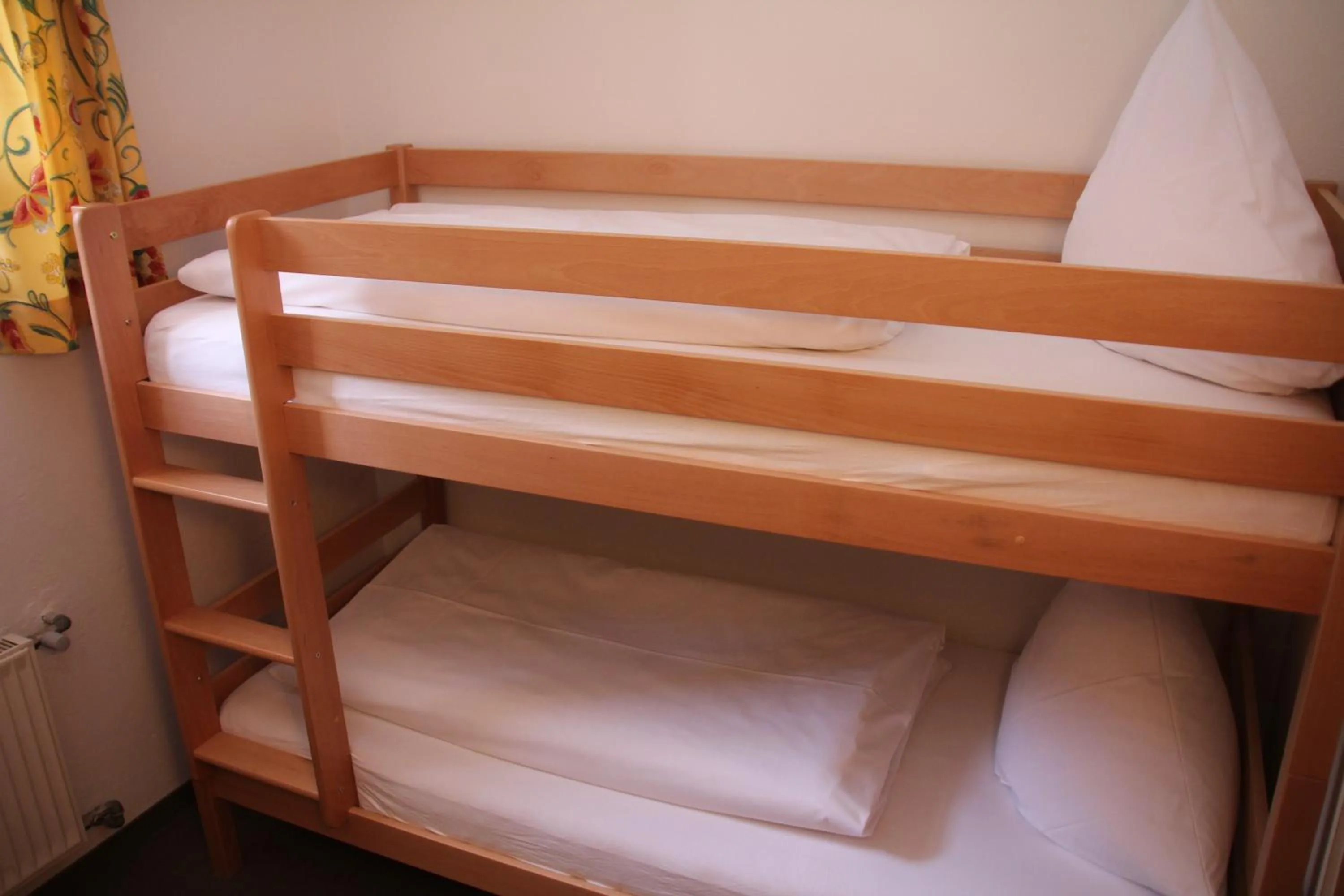 bunk bed, Bed in Familienhotel Mateera Gargellen / Montafon