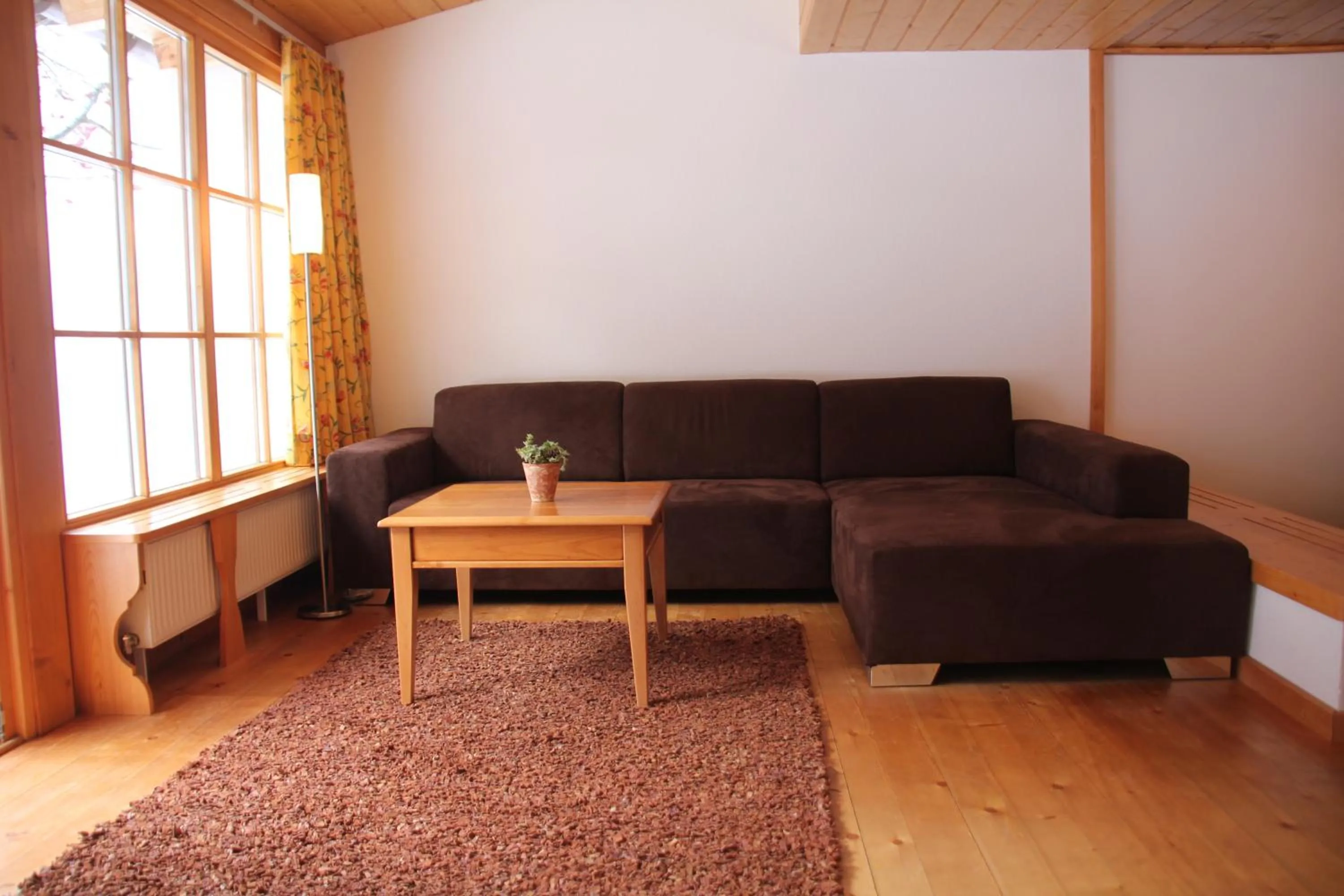 Decorative detail in Familienhotel Mateera Gargellen / Montafon