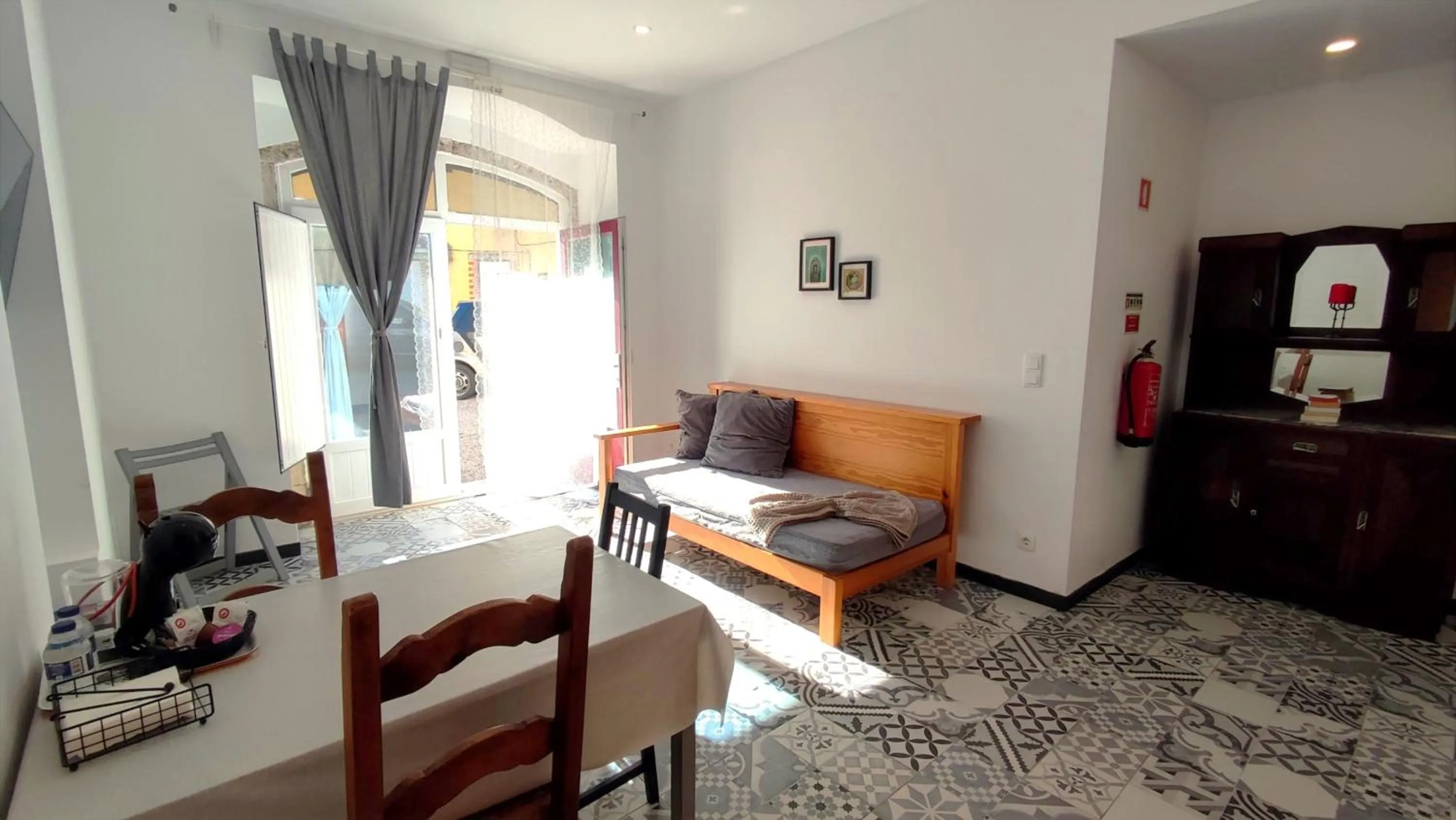 Living room in Villas de Cintra