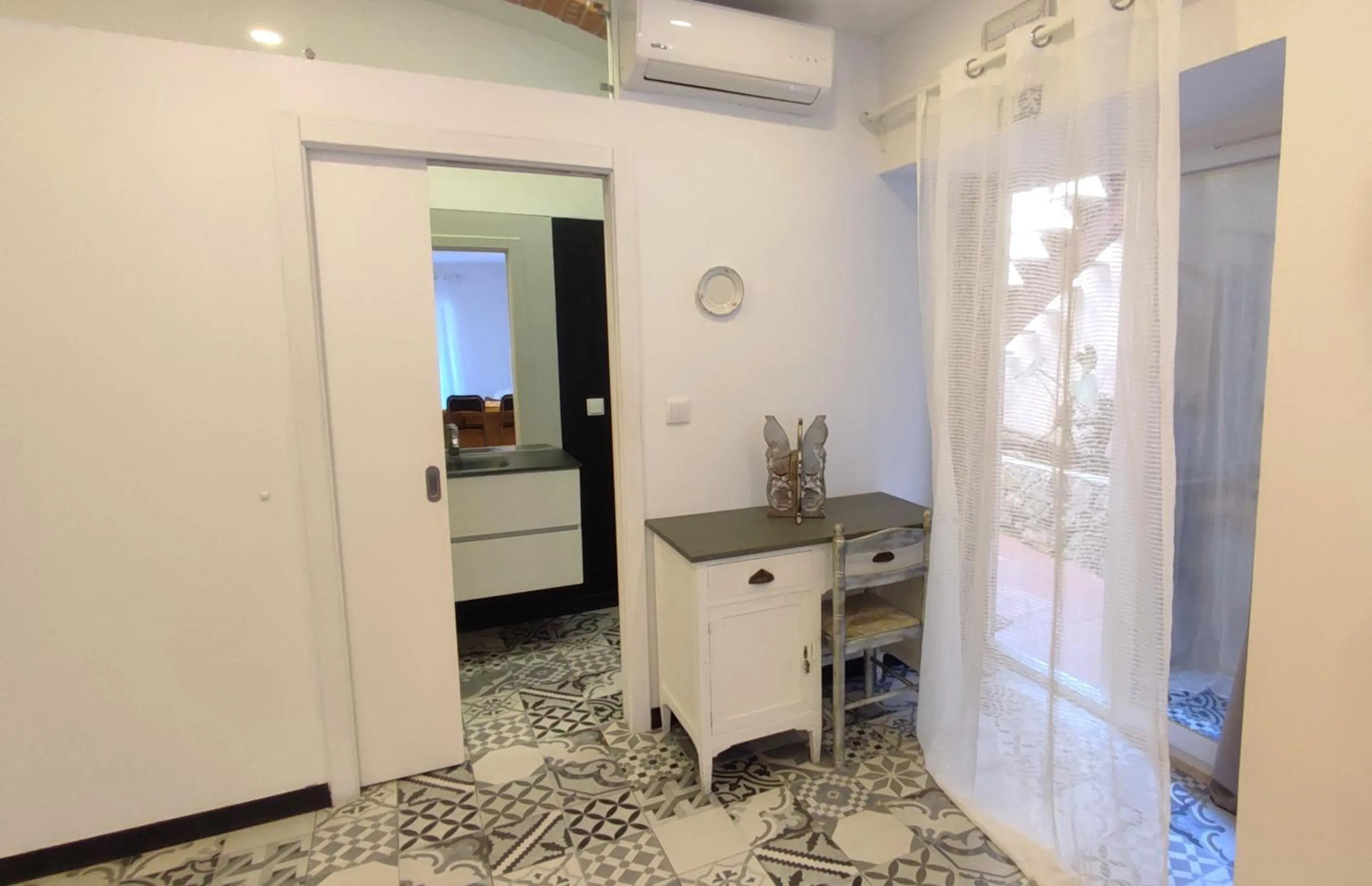 Bedroom in Villas de Cintra