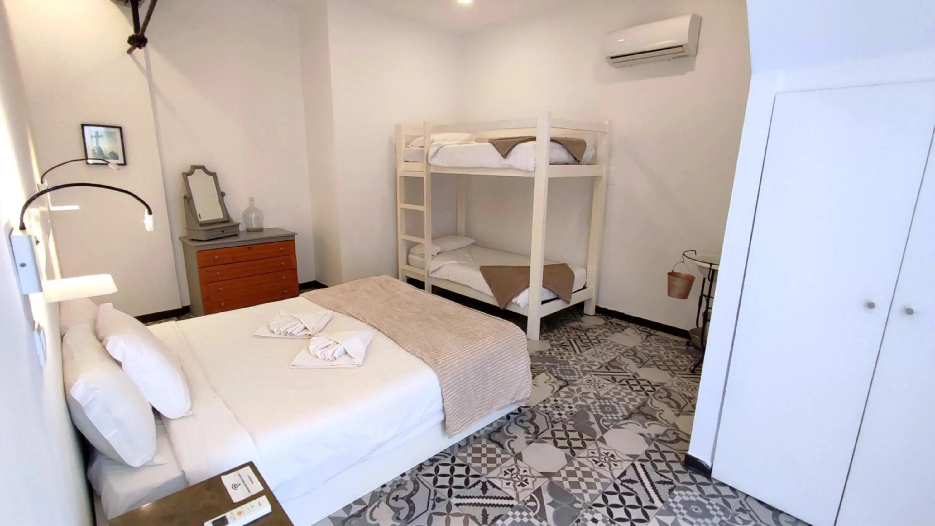 Bed in Villas de Cintra