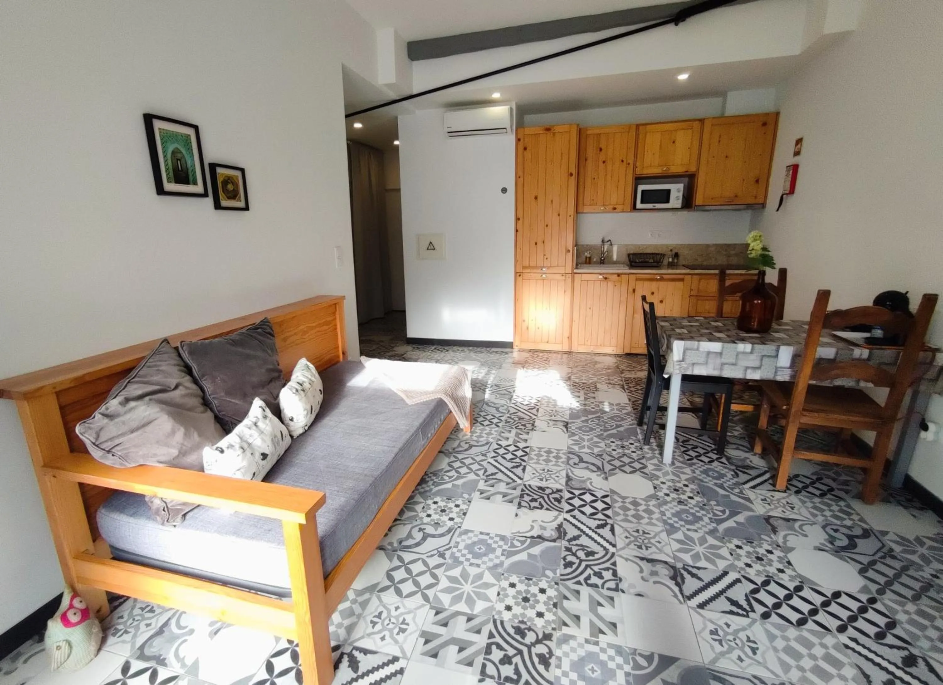 Living room in Villas de Cintra