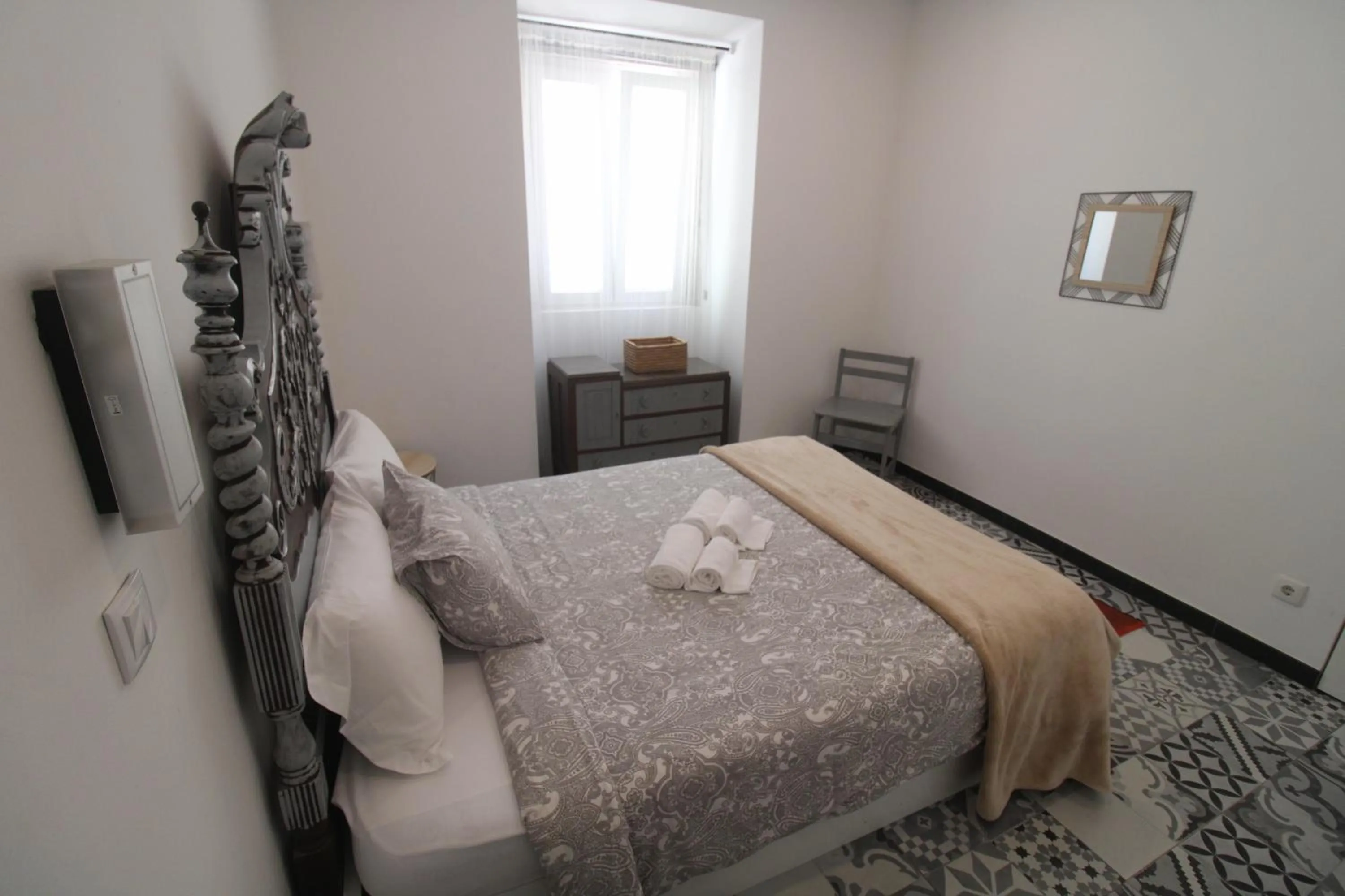 Bedroom, Bed in Villas de Cintra