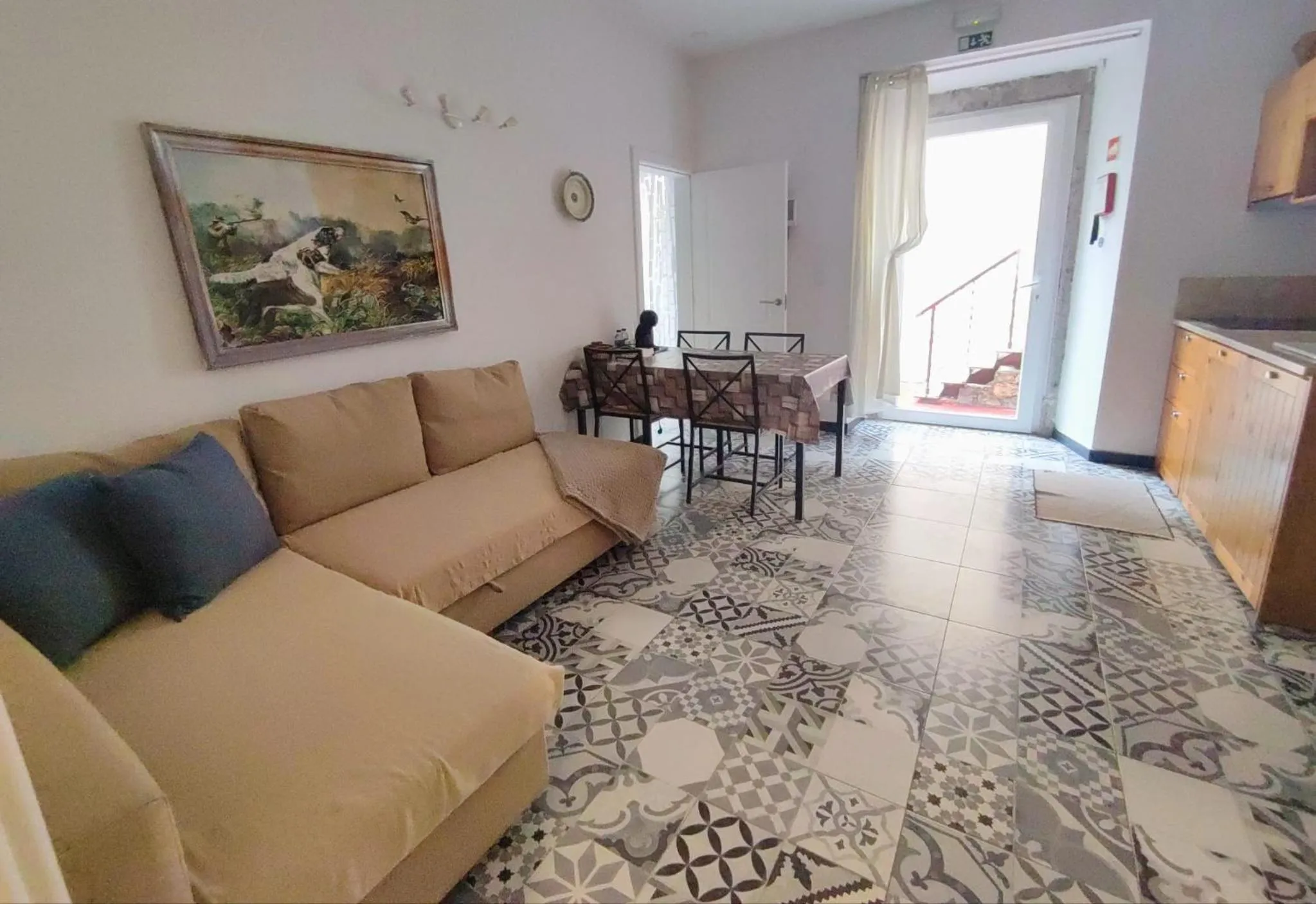 Living room in Villas de Cintra