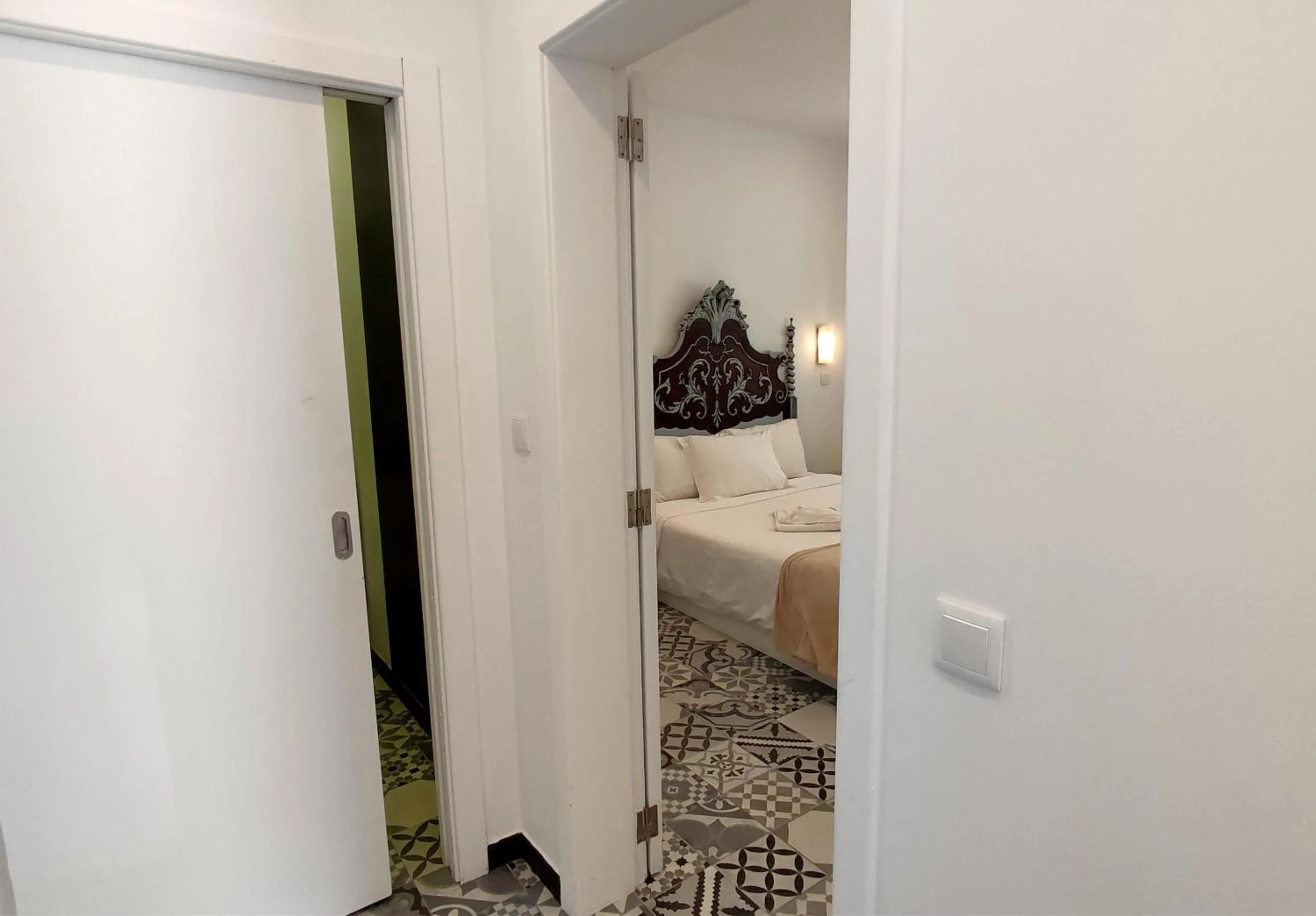 Bedroom, Bed in Villas de Cintra