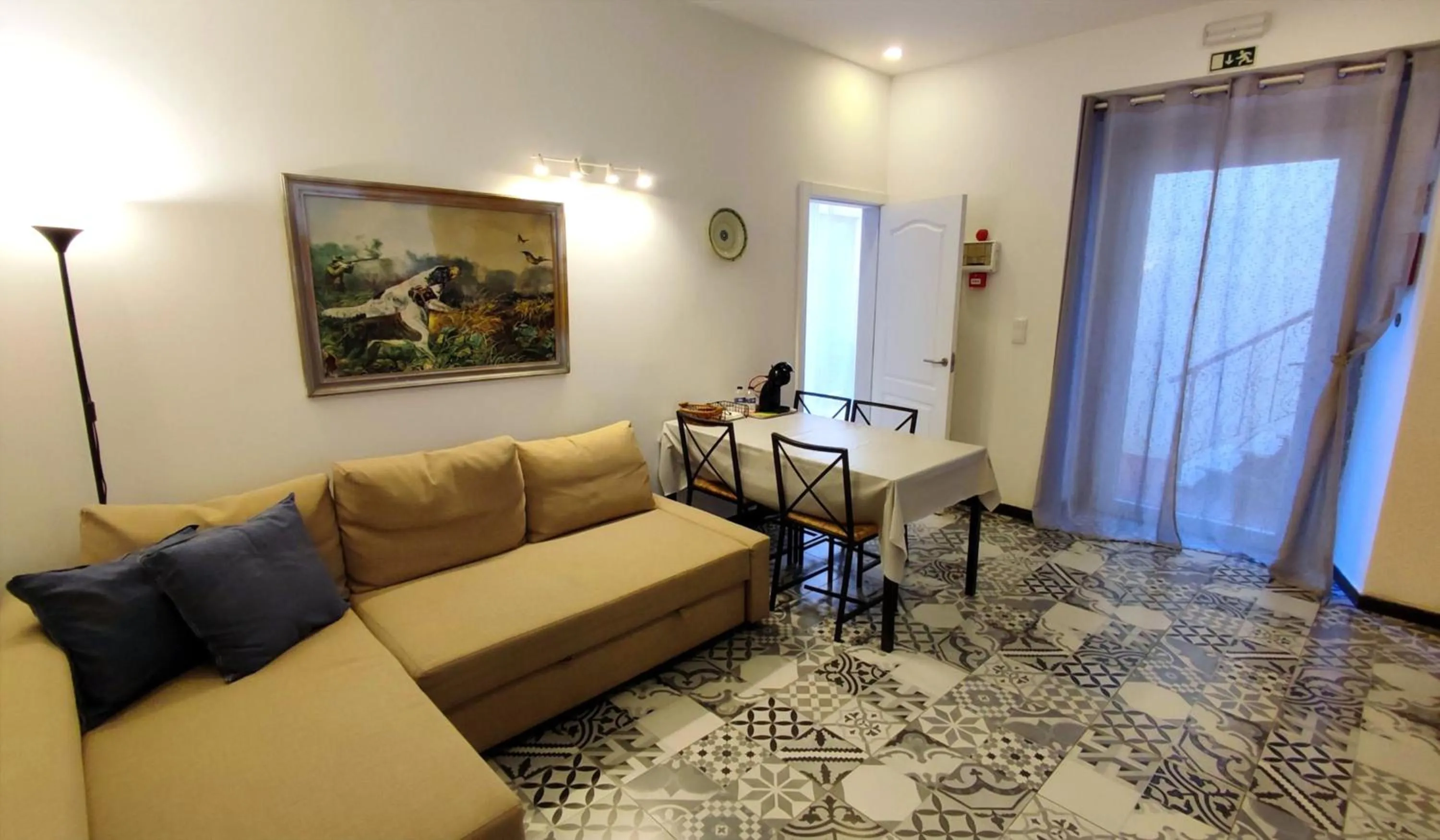 Living room in Villas de Cintra