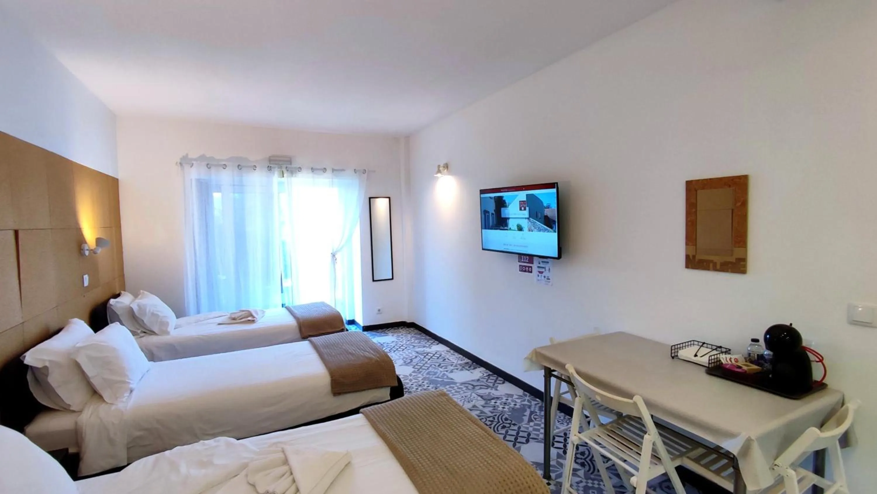 Bed in Villas de Cintra