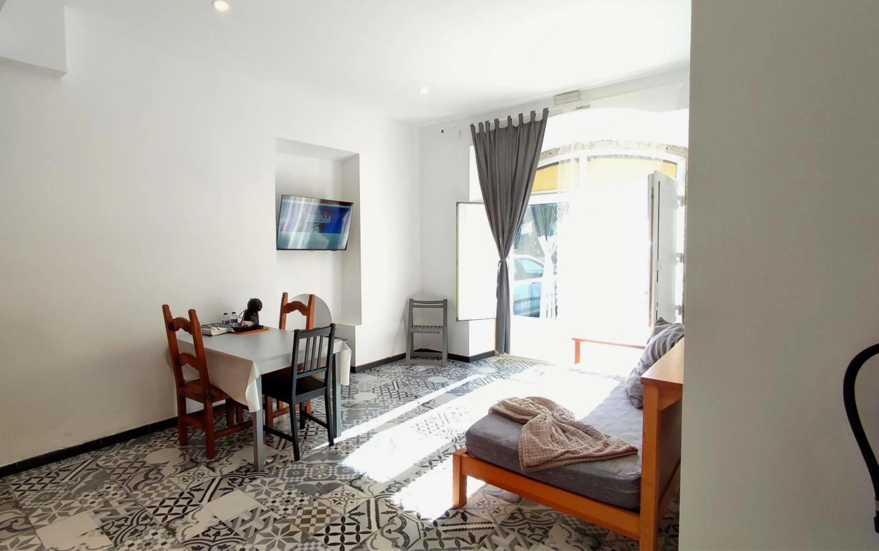 TV and multimedia in Villas de Cintra